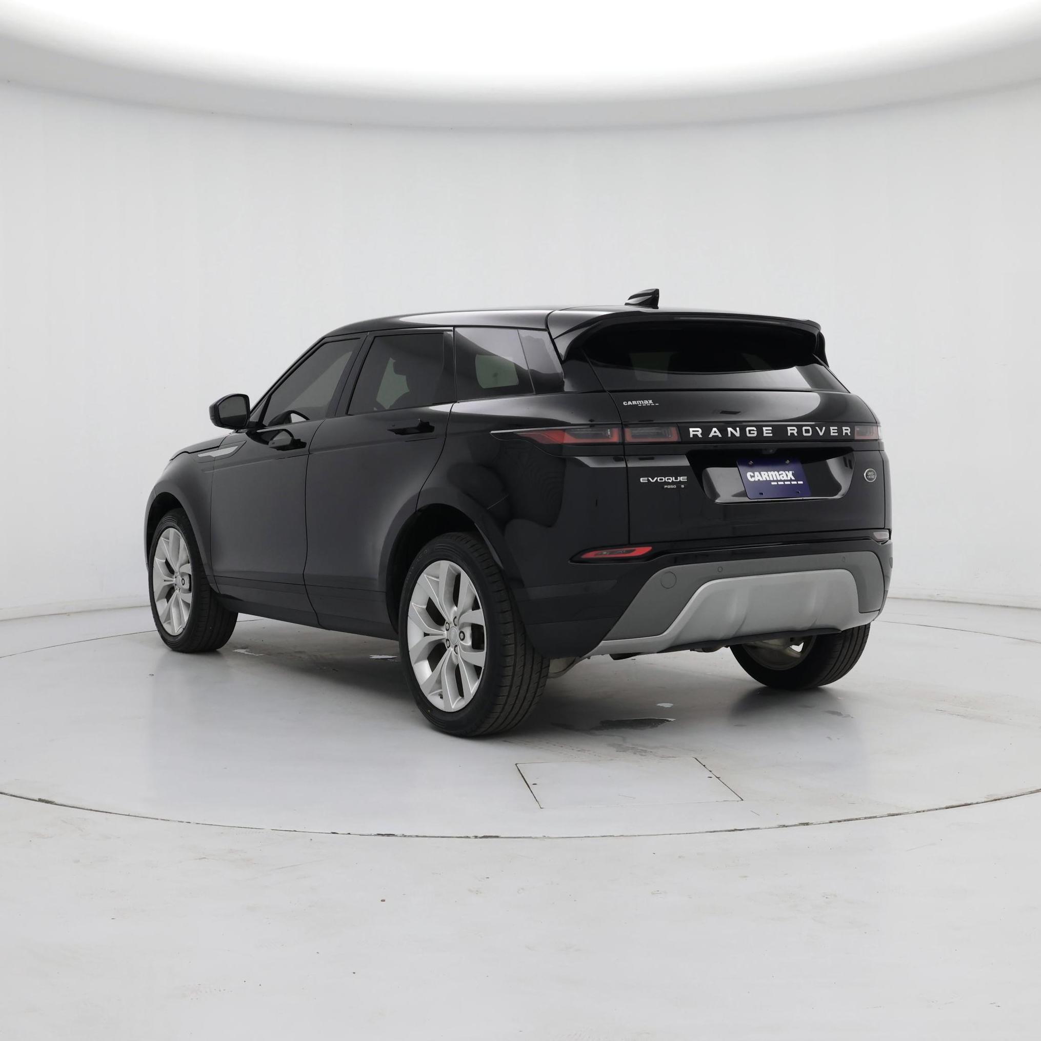 Thumbnail: 2020 Land Rover Range Rover Evoque - 2