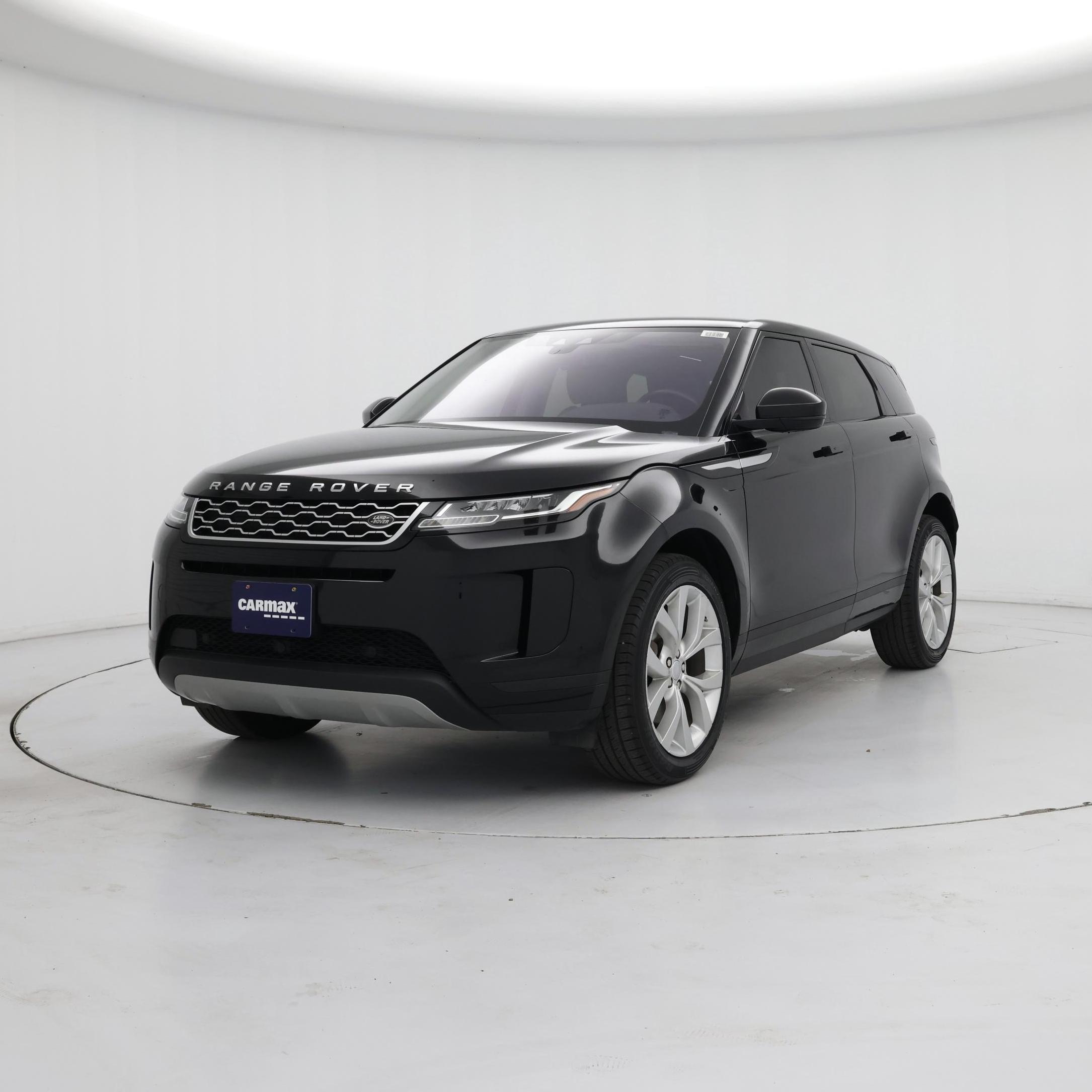 Thumbnail: 2020 Land Rover Range Rover Evoque - 4