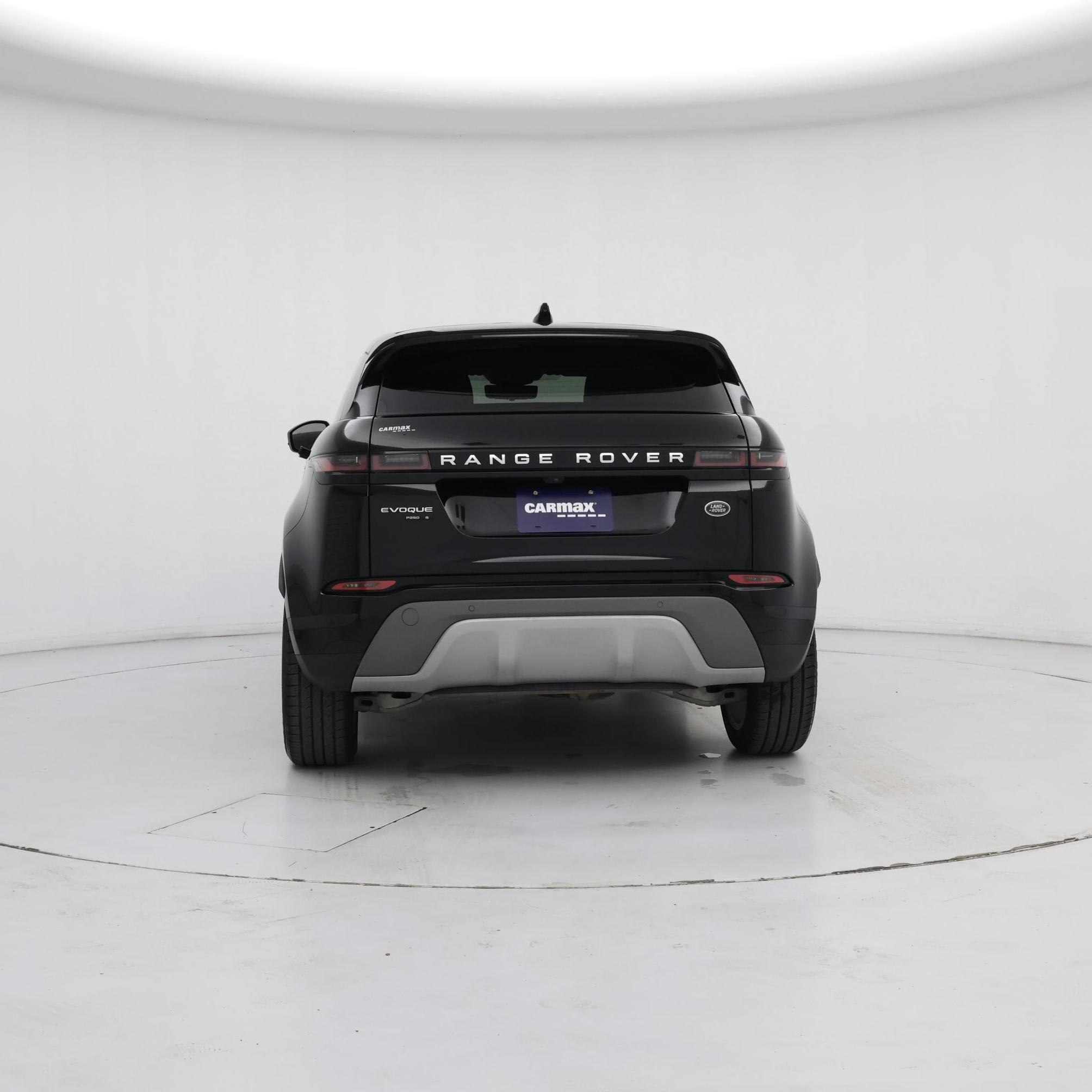 Thumbnail: 2020 Land Rover Range Rover Evoque - 6