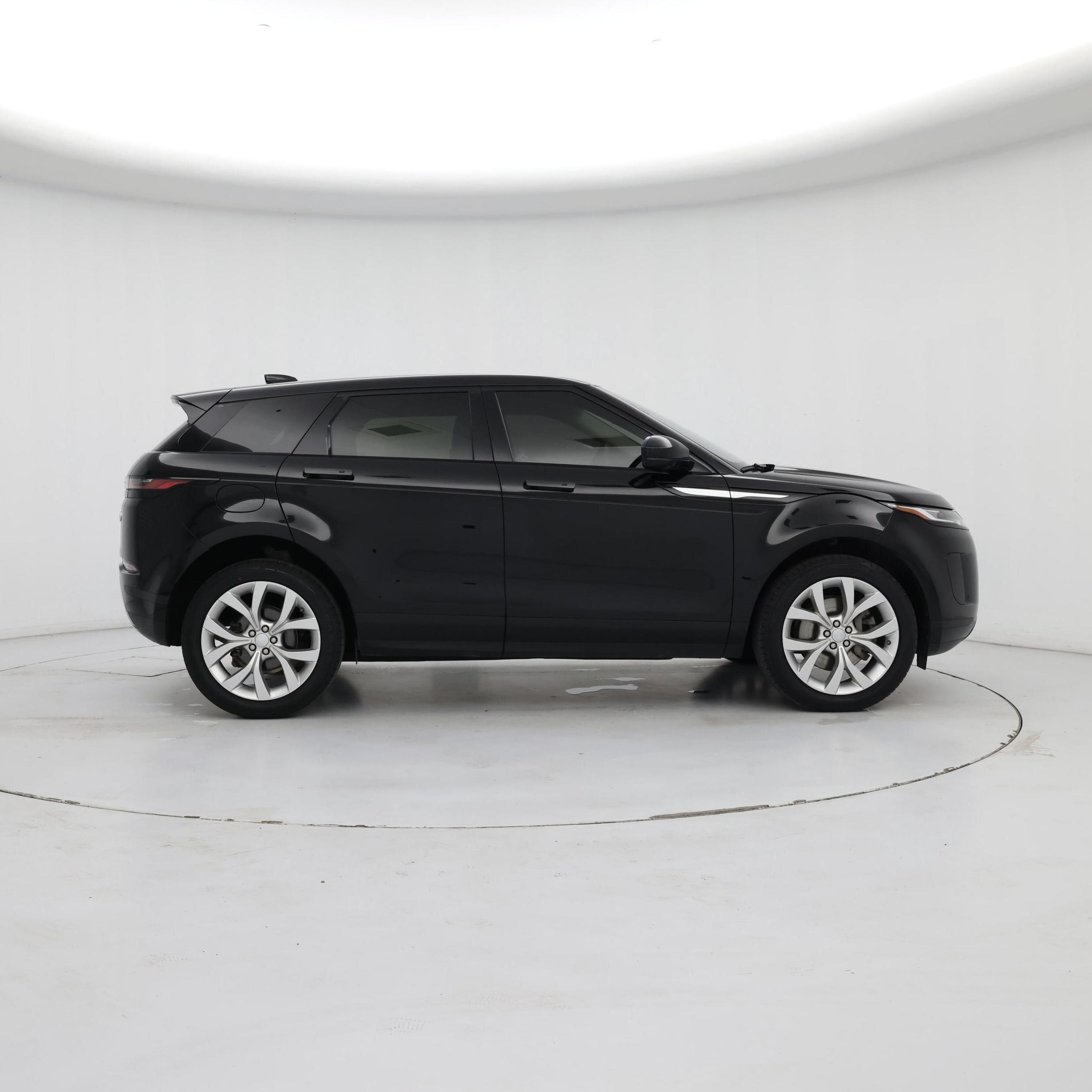Thumbnail: 2020 Land Rover Range Rover Evoque - 7