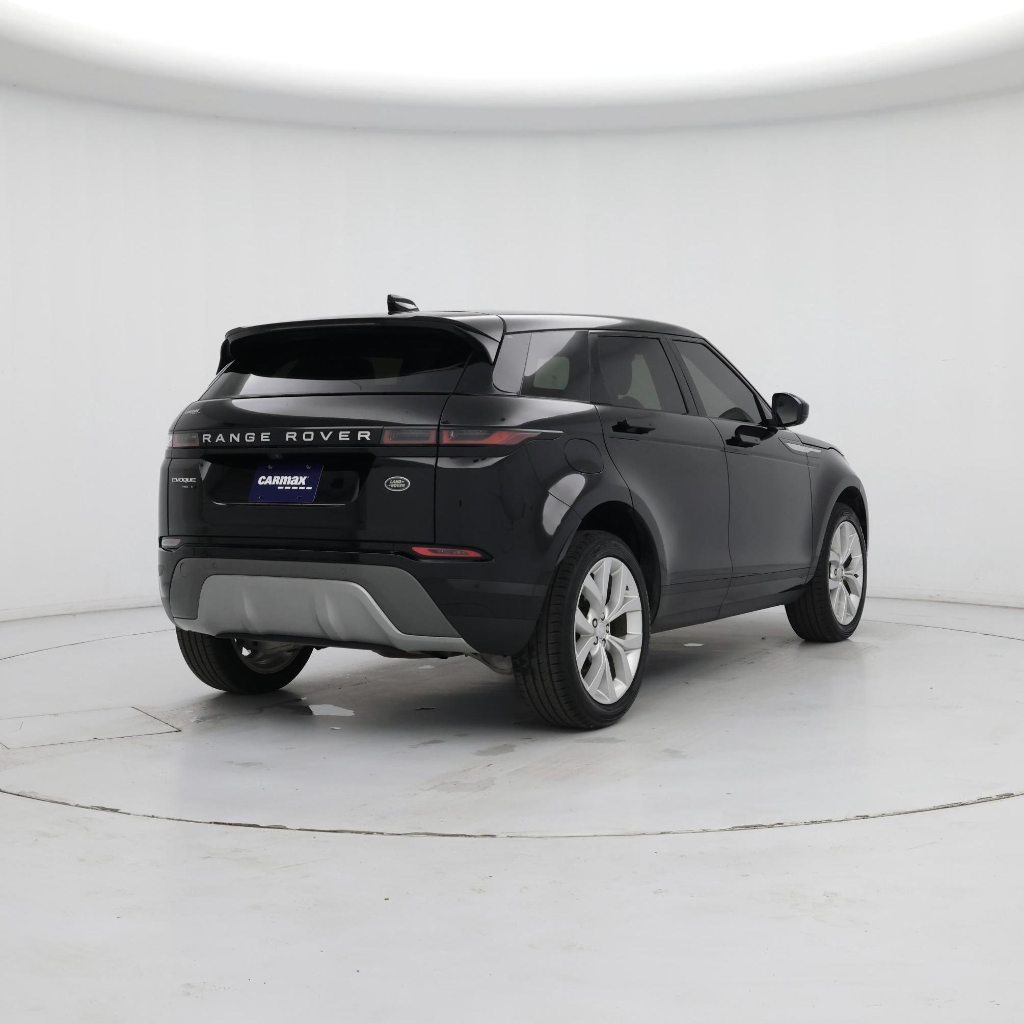 Thumbnail: 2020 Land Rover Range Rover Evoque - 8