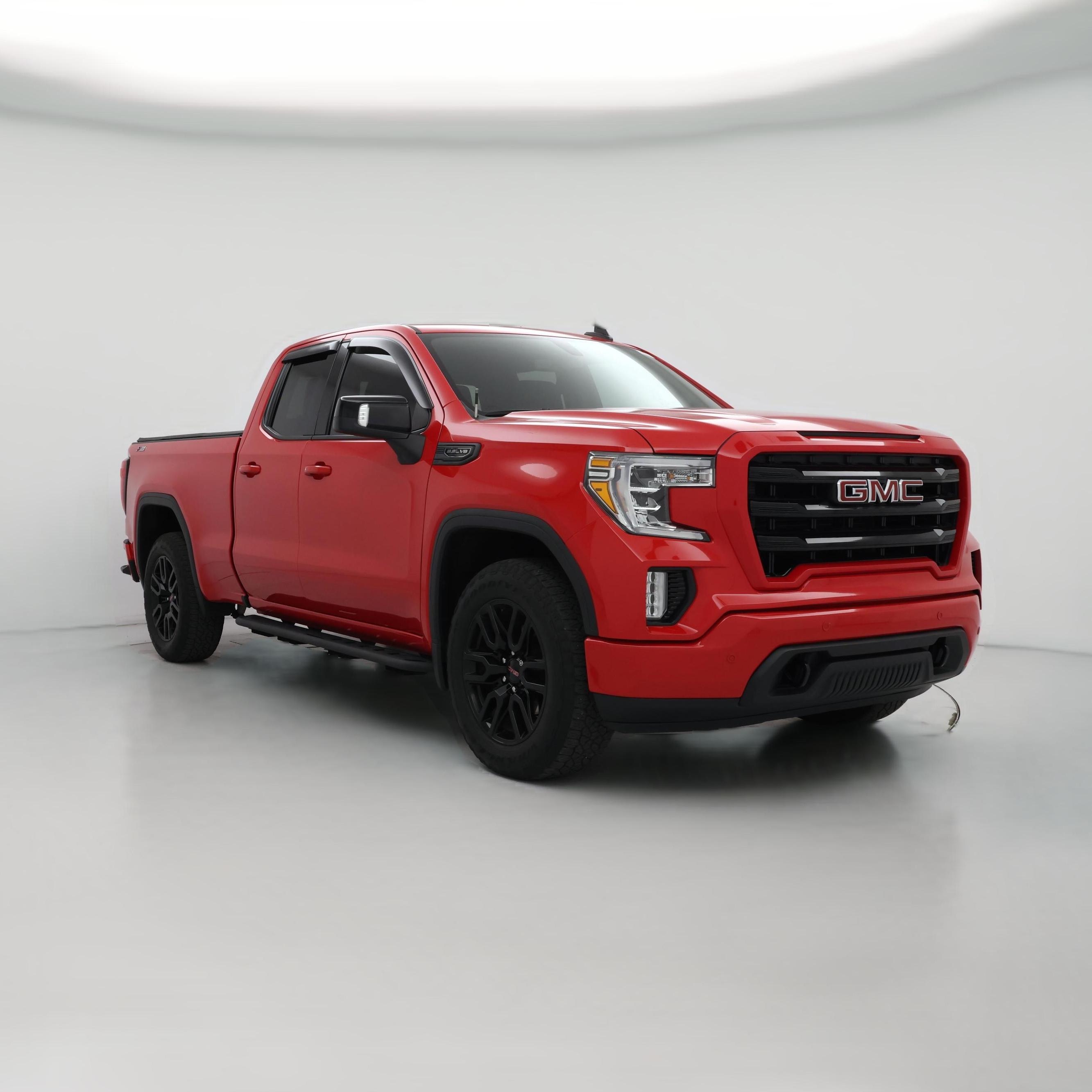 Thumbnail: 2021 GMC Sierra 1500 - 1