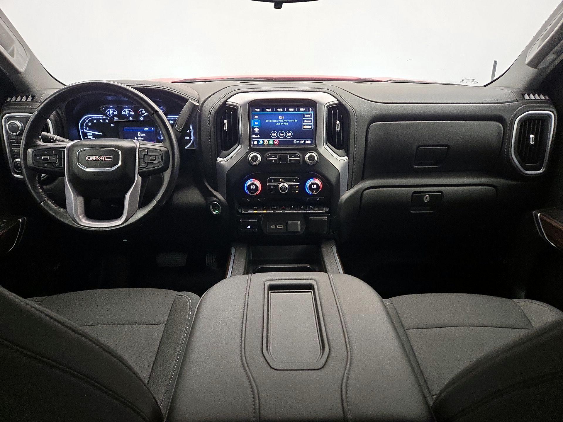 Thumbnail: 2021 GMC Sierra 1500 - 9