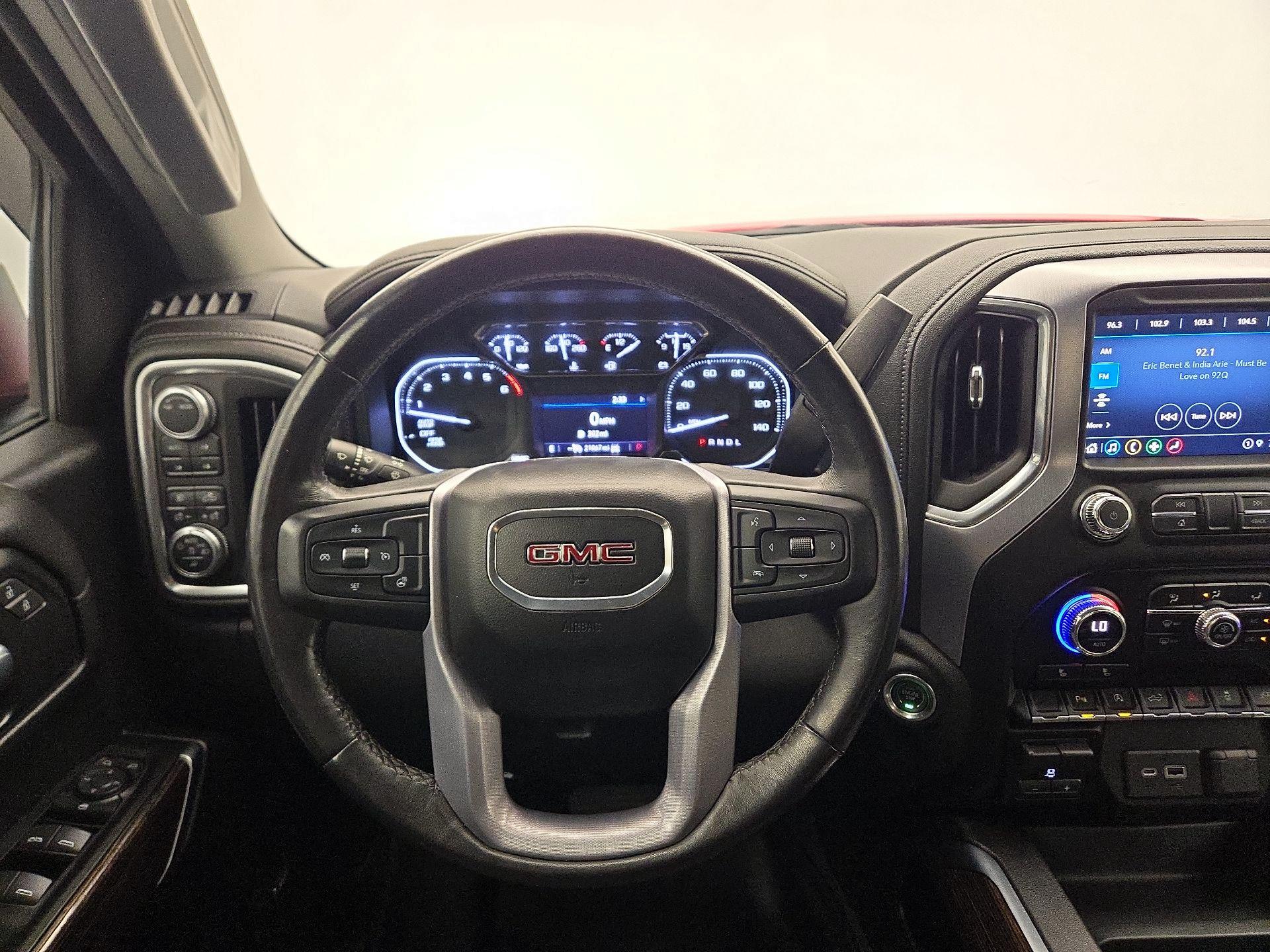 Thumbnail: 2021 GMC Sierra 1500 - 10