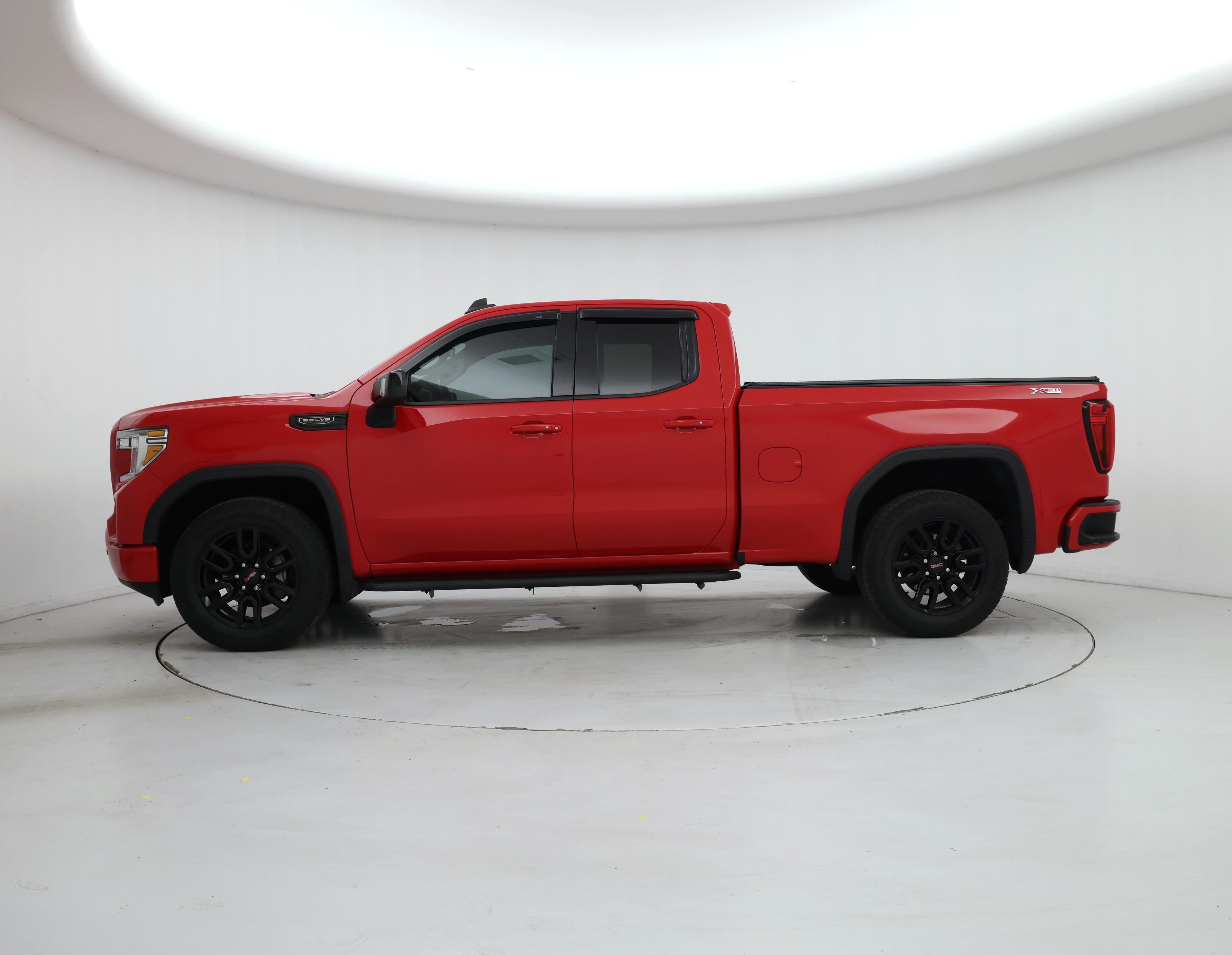Thumbnail: 2021 GMC Sierra 1500 - 3