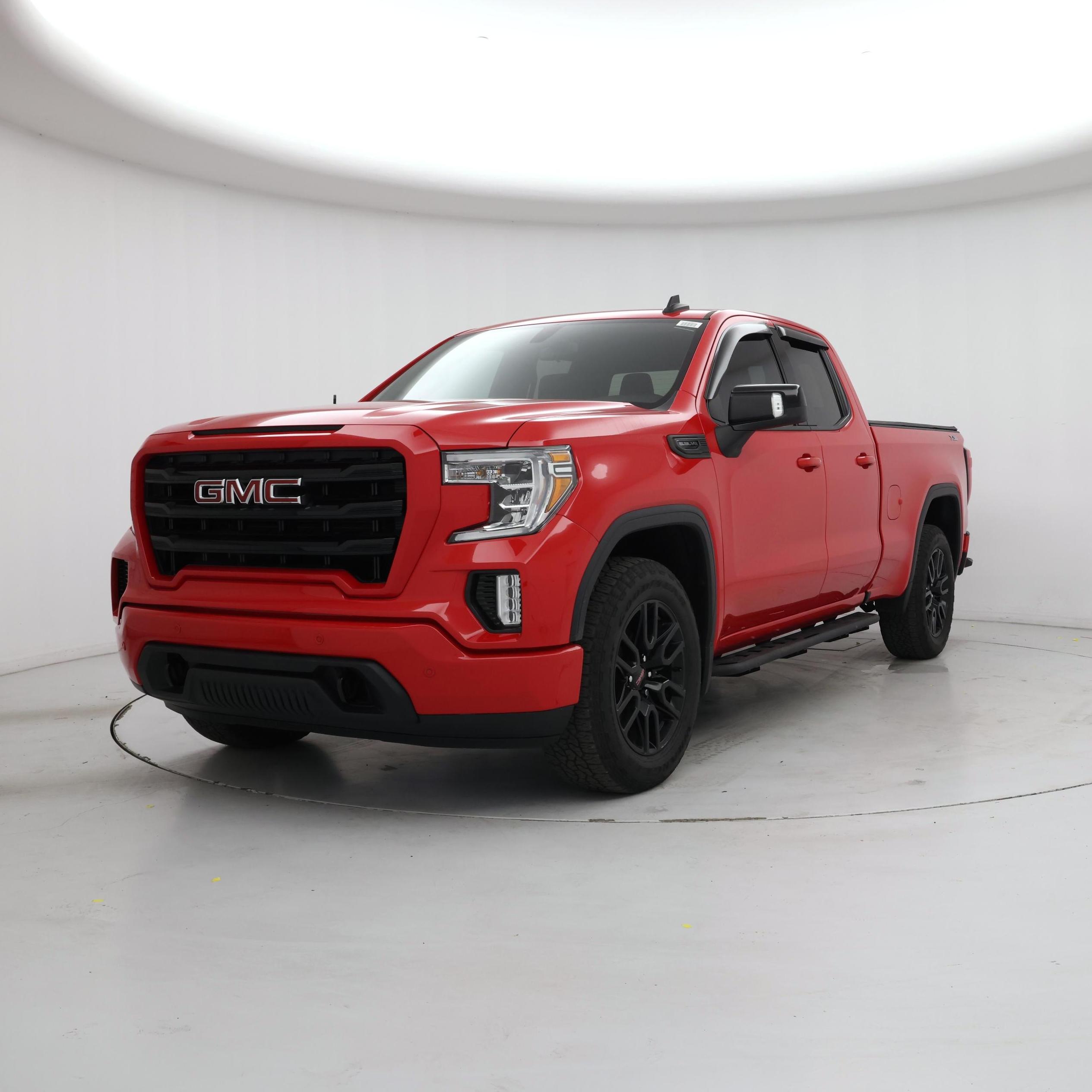 Thumbnail: 2021 GMC Sierra 1500 - 4