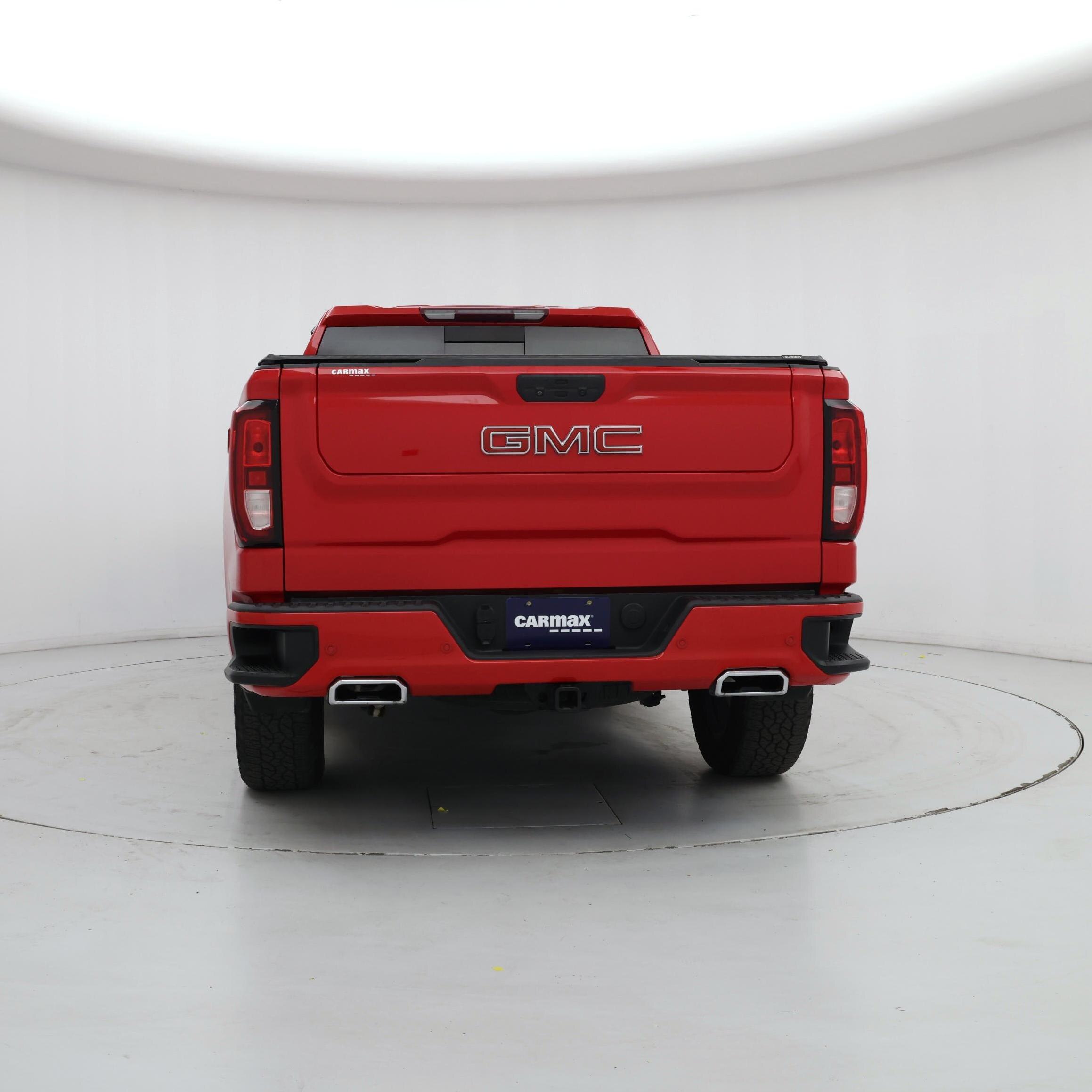 Thumbnail: 2021 GMC Sierra 1500 - 6