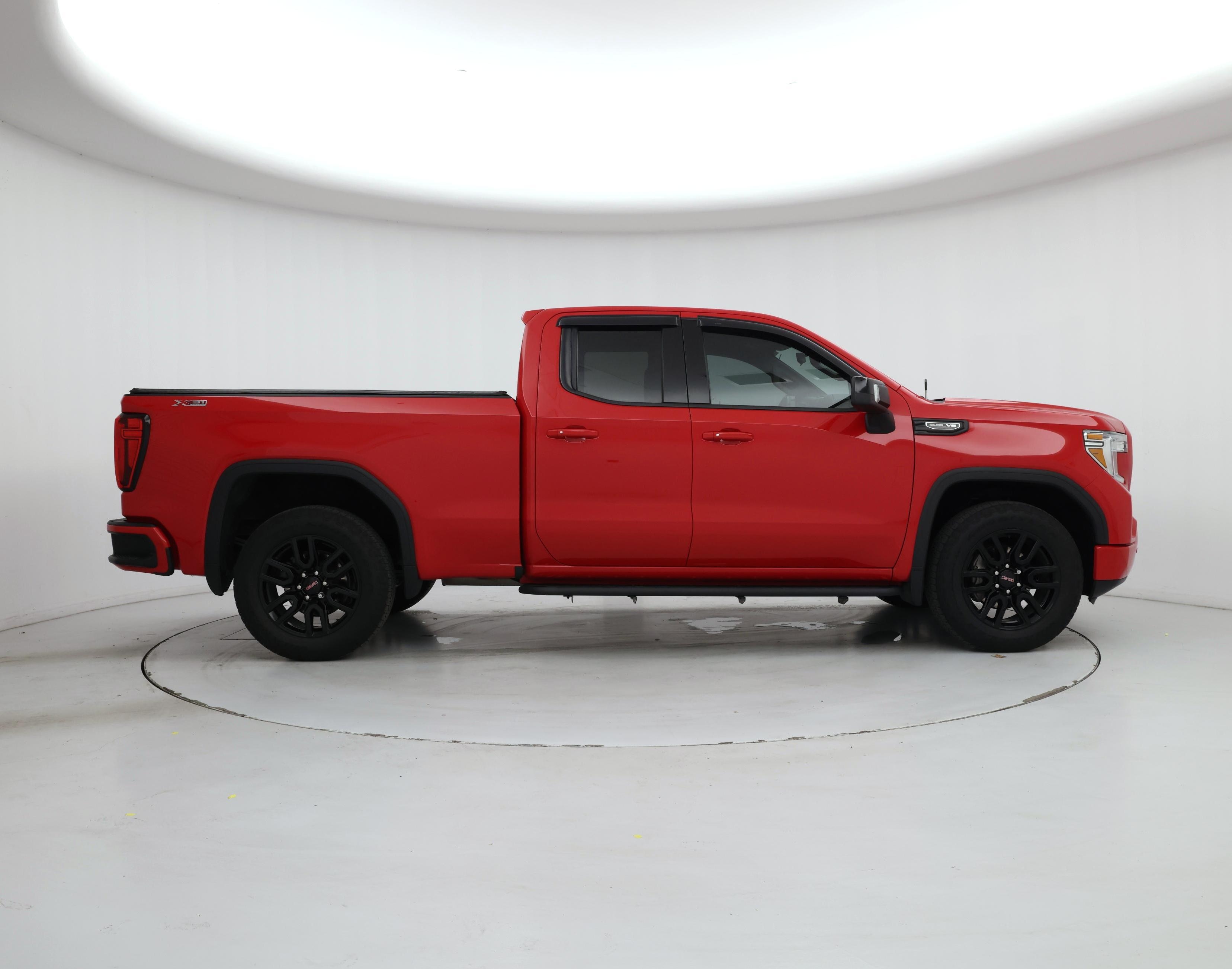 Thumbnail: 2021 GMC Sierra 1500 - 7