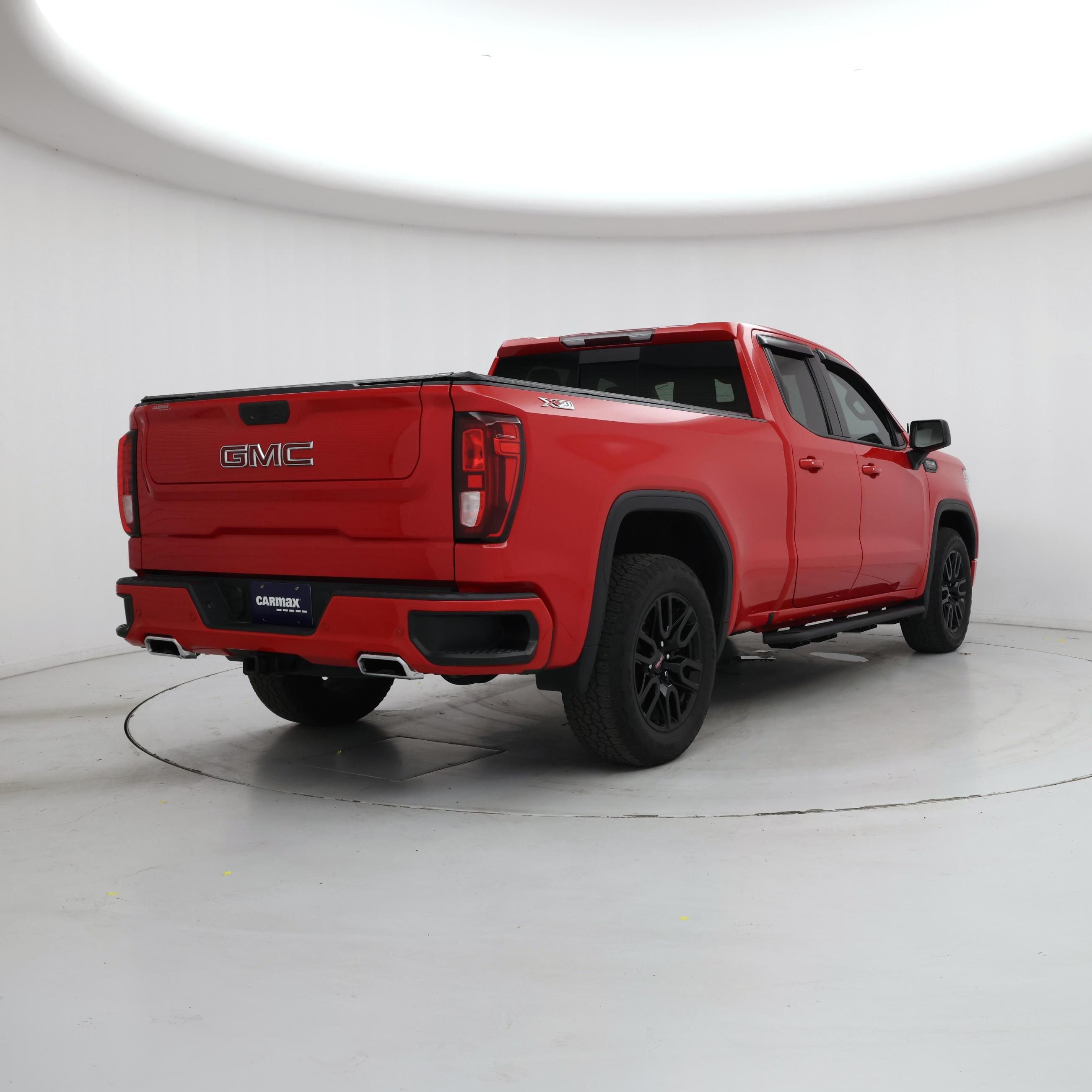 Thumbnail: 2021 GMC Sierra 1500 - 8
