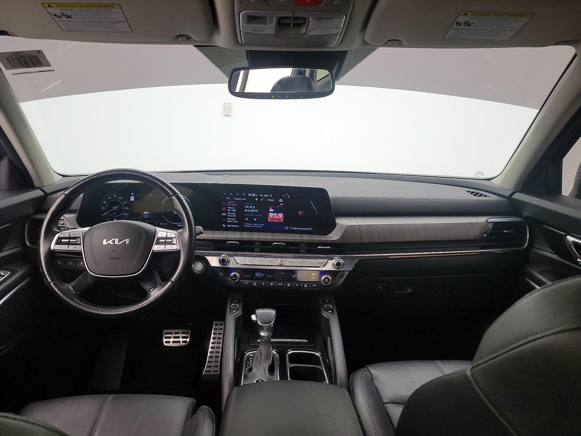 Thumbnail: 2023 Kia Telluride - 9