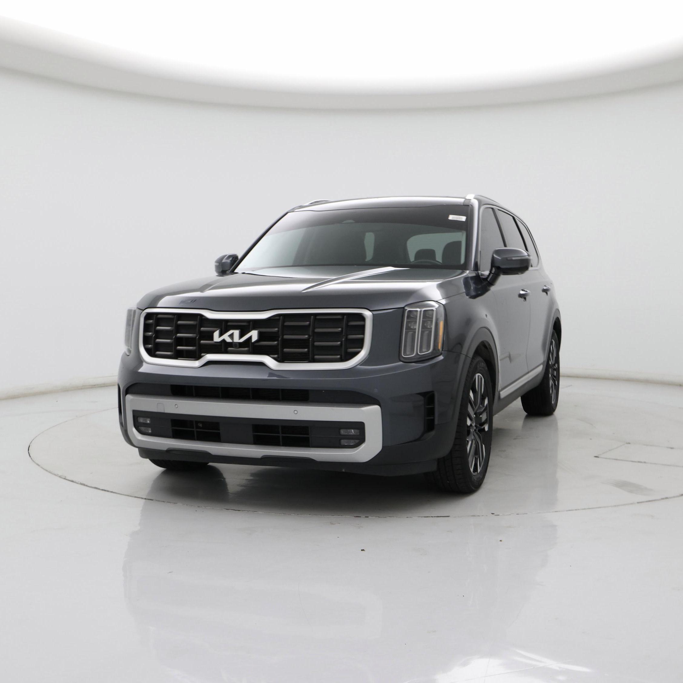 Thumbnail: 2023 Kia Telluride - 4