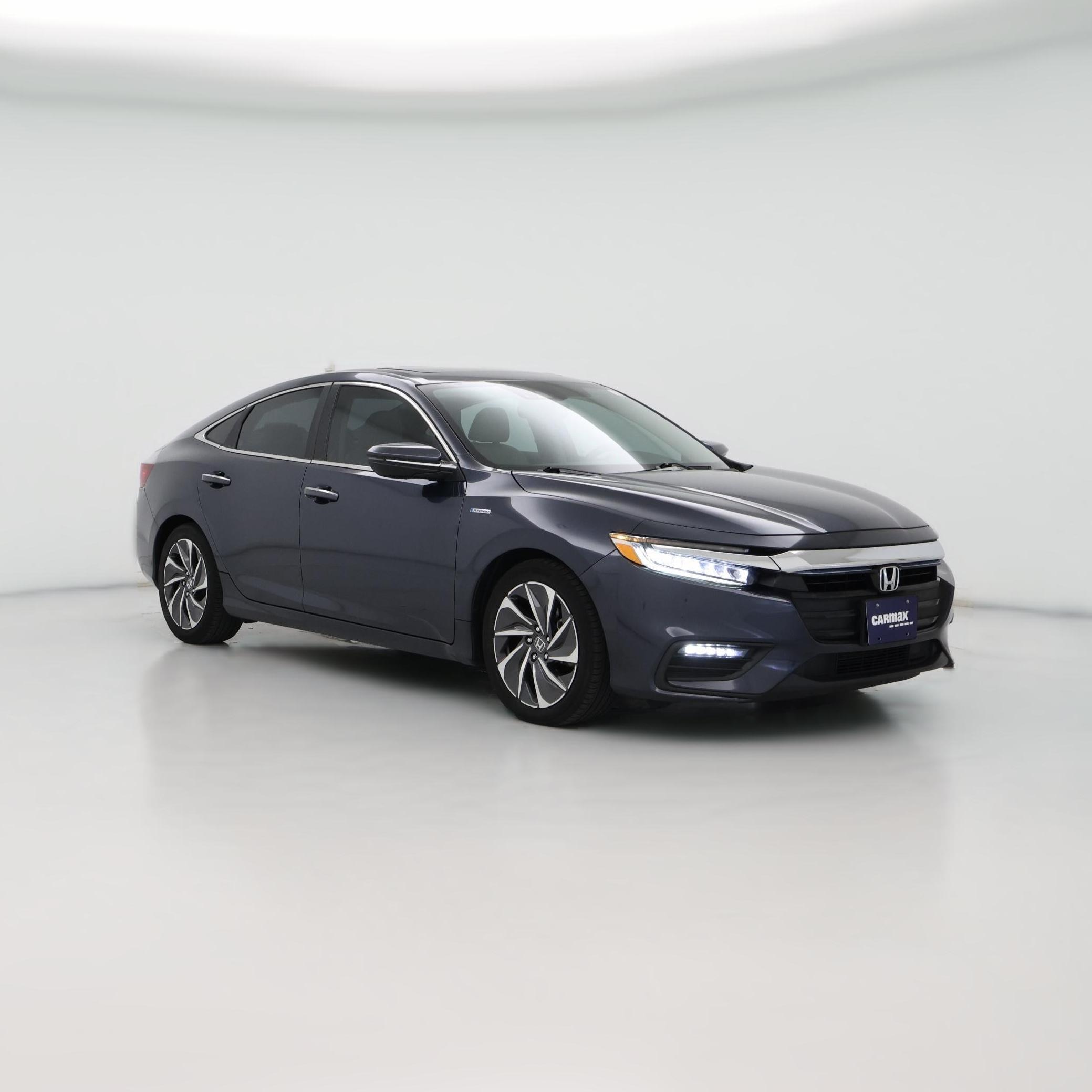 Thumbnail: 2022 Honda Insight - 1