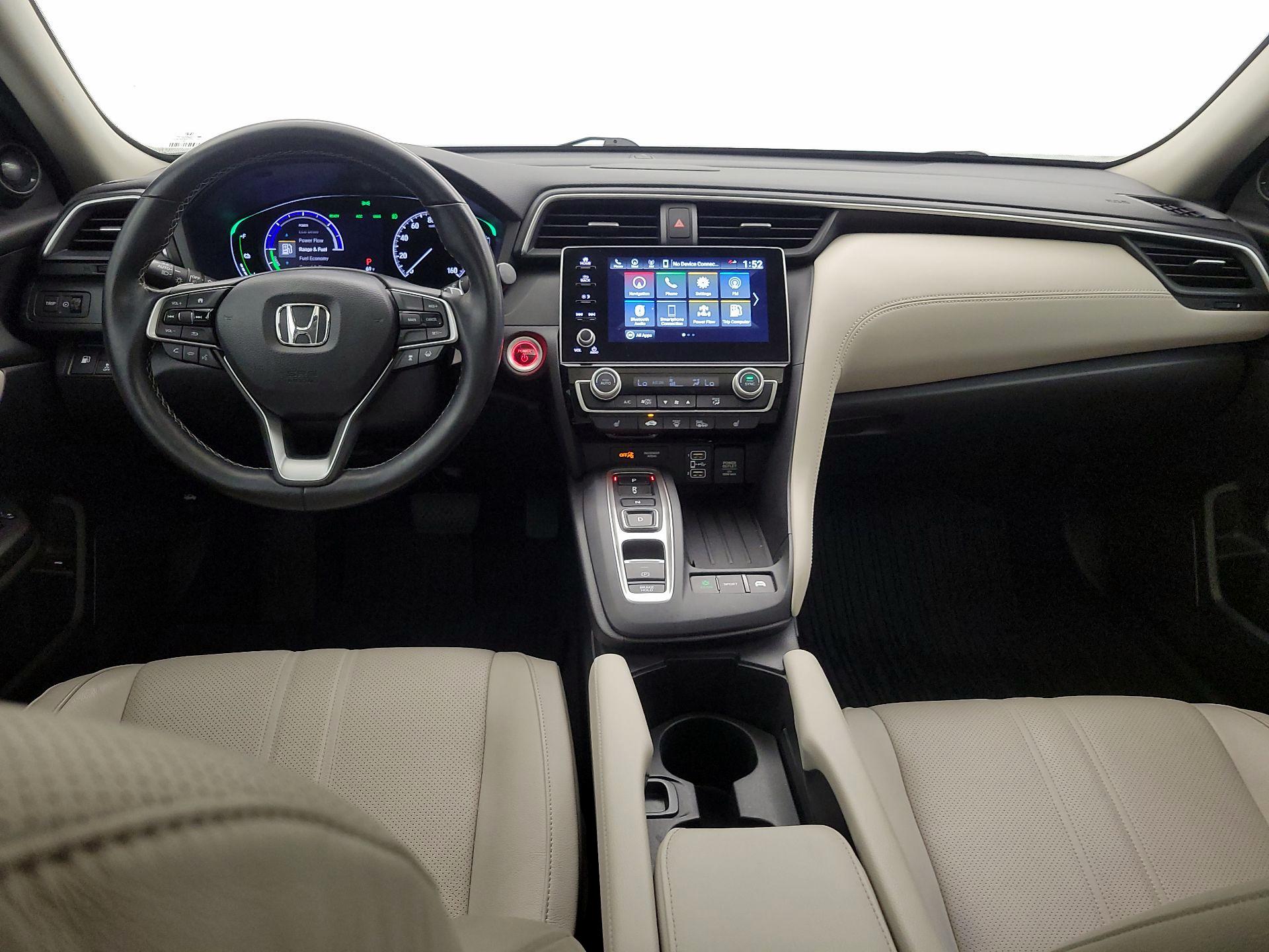 Thumbnail: 2022 Honda Insight - 9