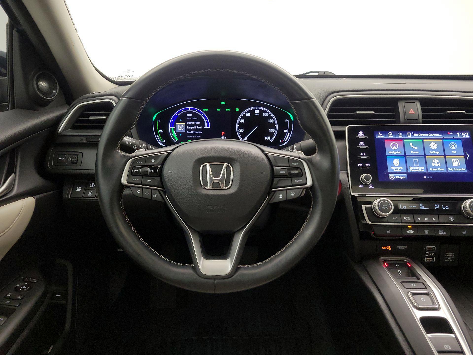 Thumbnail: 2022 Honda Insight - 10
