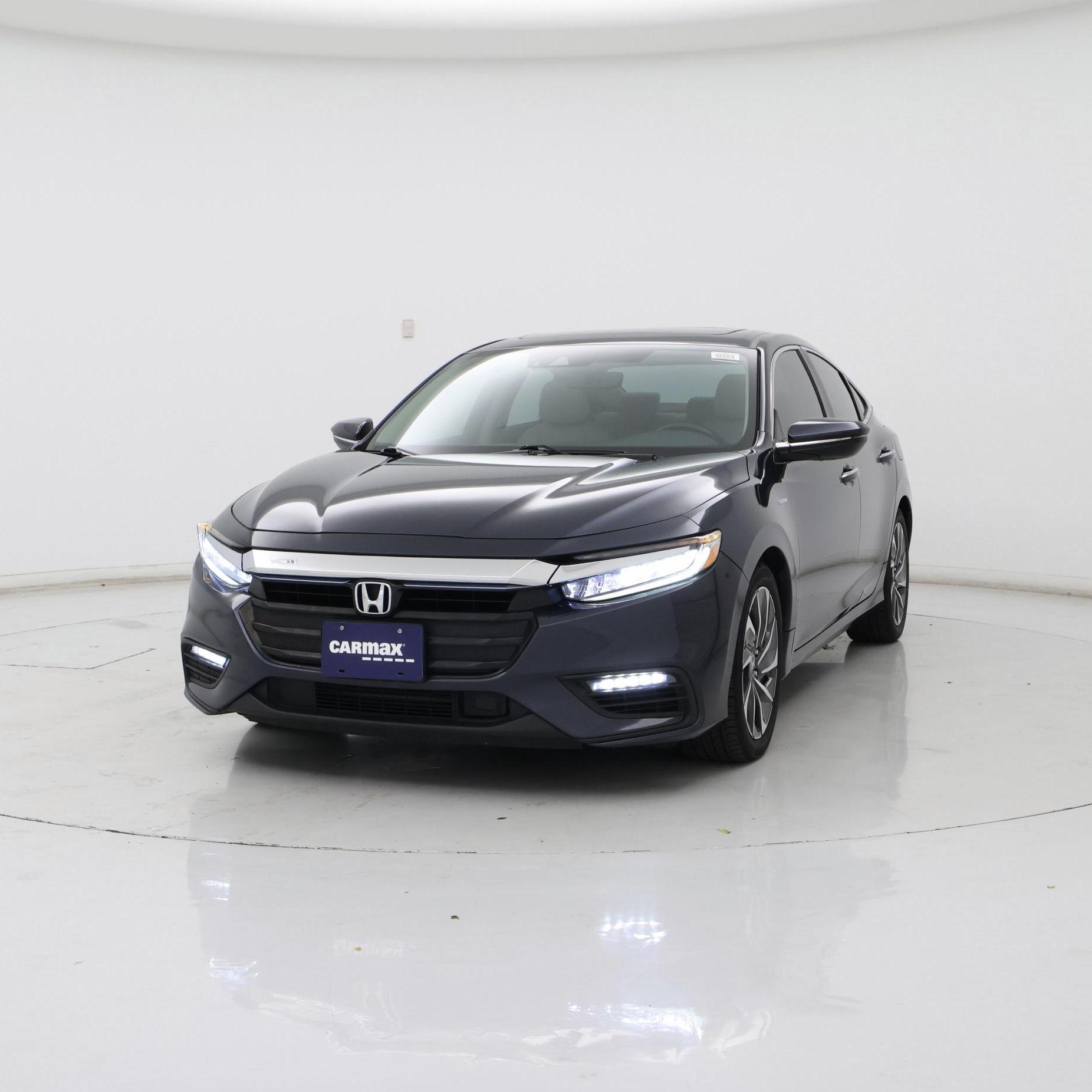 Thumbnail: 2022 Honda Insight - 4