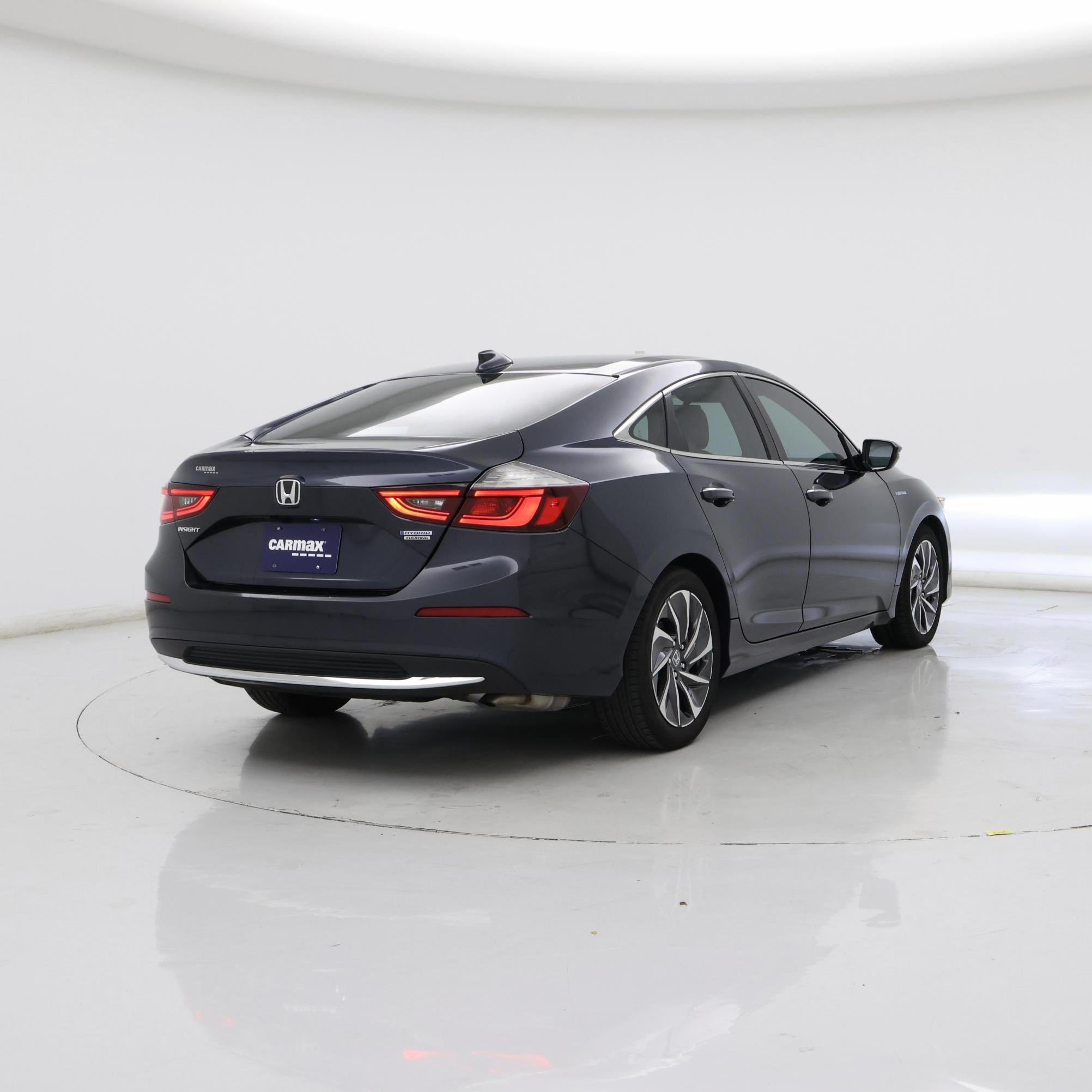 Thumbnail: 2022 Honda Insight - 8