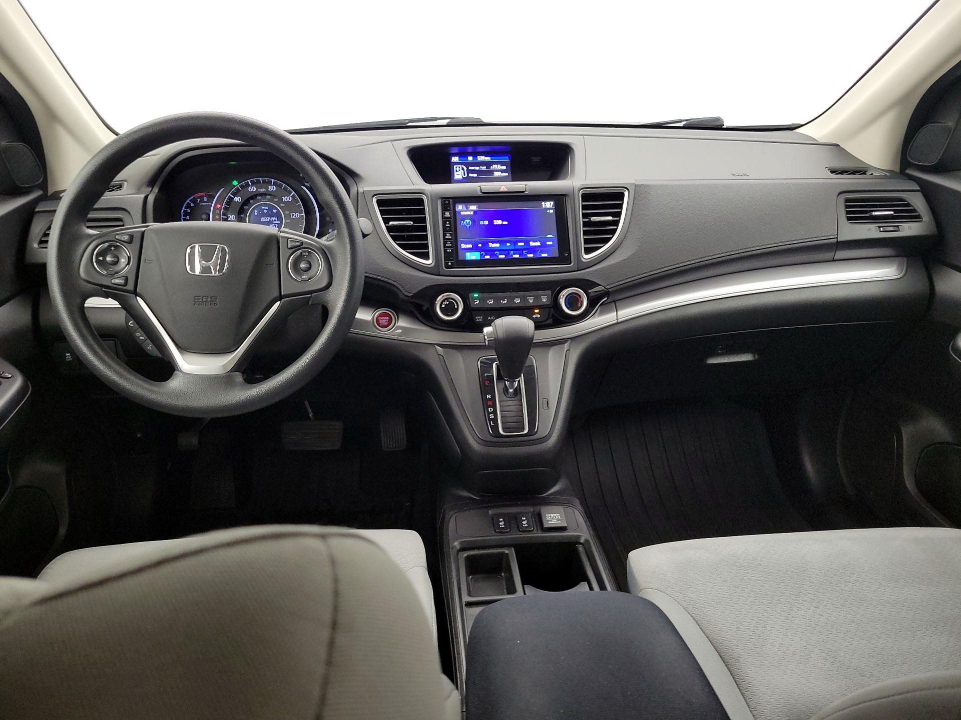 Thumbnail: 2015 Honda CR-V - 9