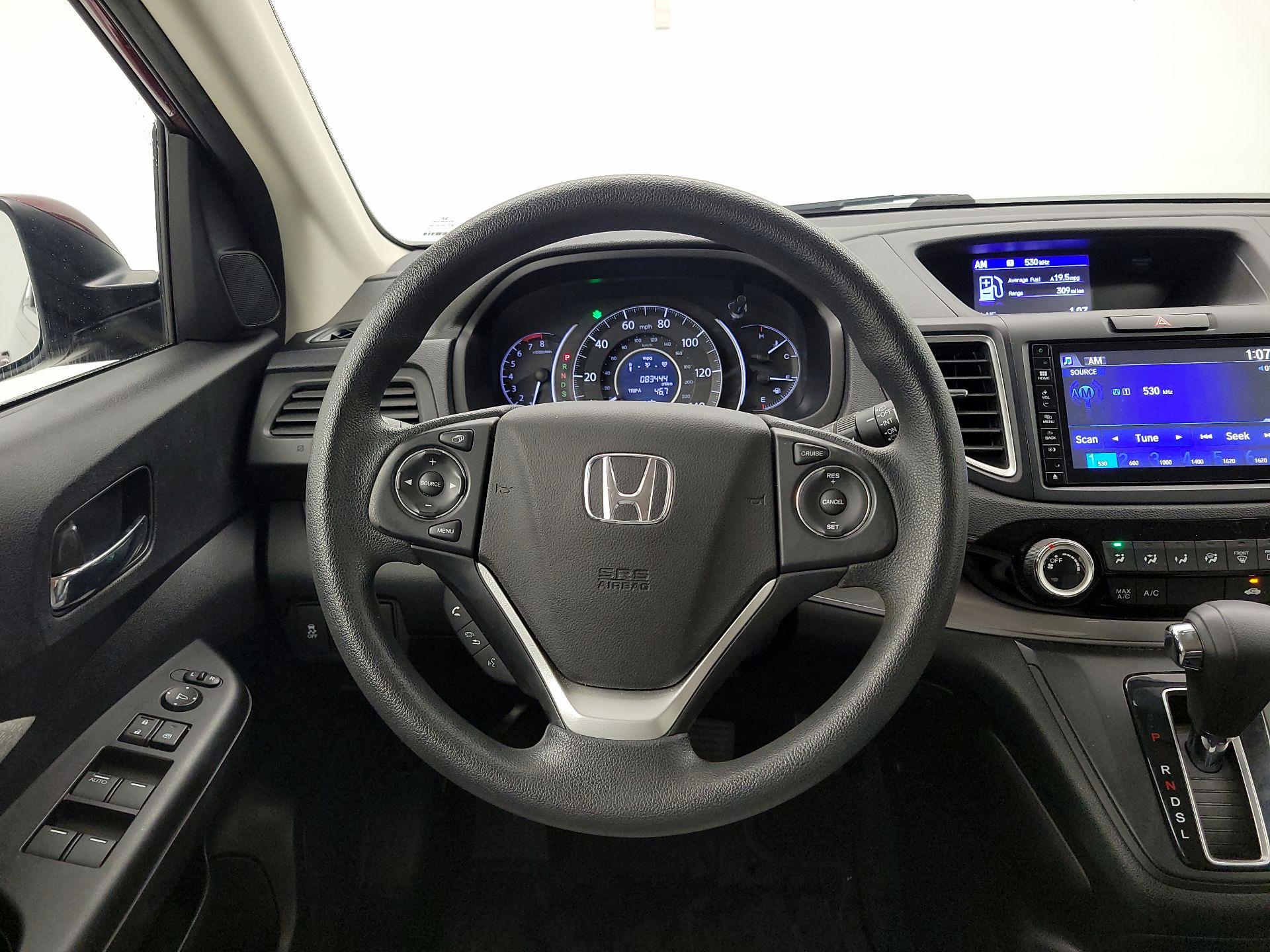 Thumbnail: 2015 Honda CR-V - 10