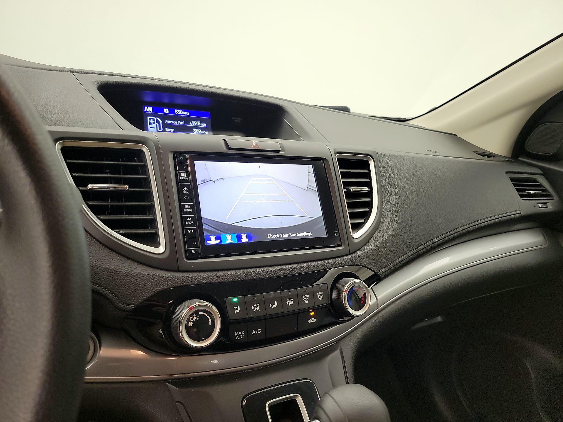 Thumbnail: 2015 Honda CR-V - 13