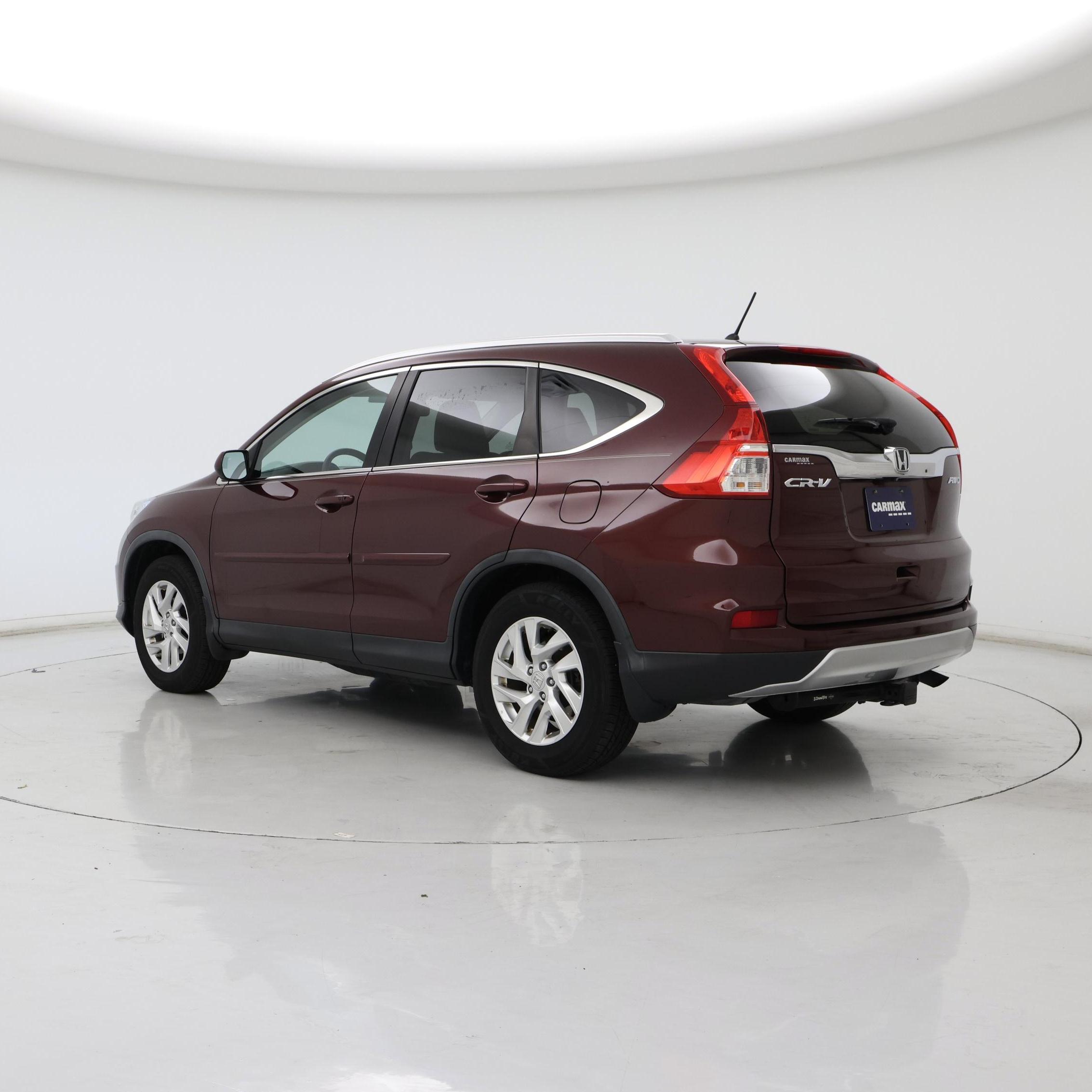 Thumbnail: 2015 Honda CR-V - 2