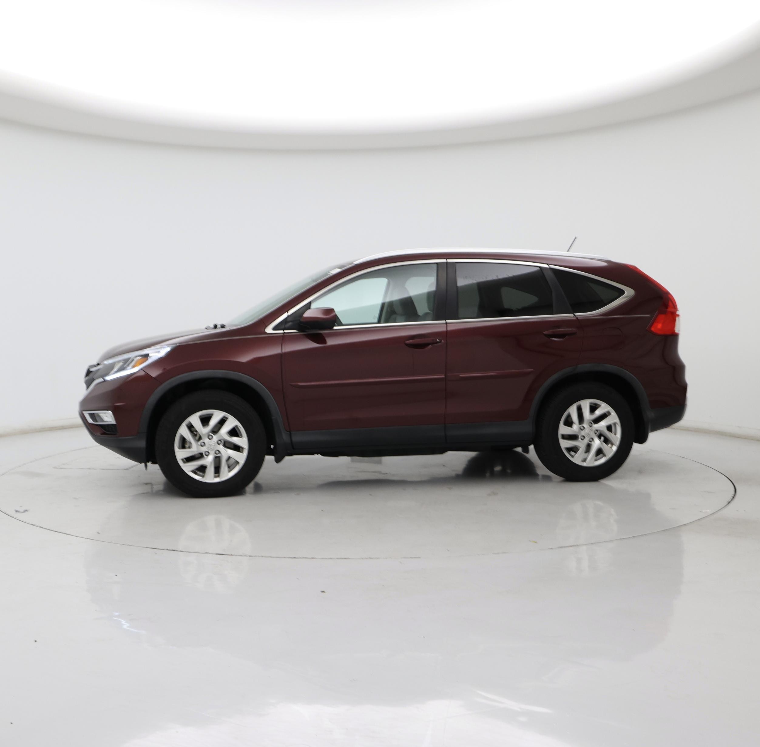 Thumbnail: 2015 Honda CR-V - 3