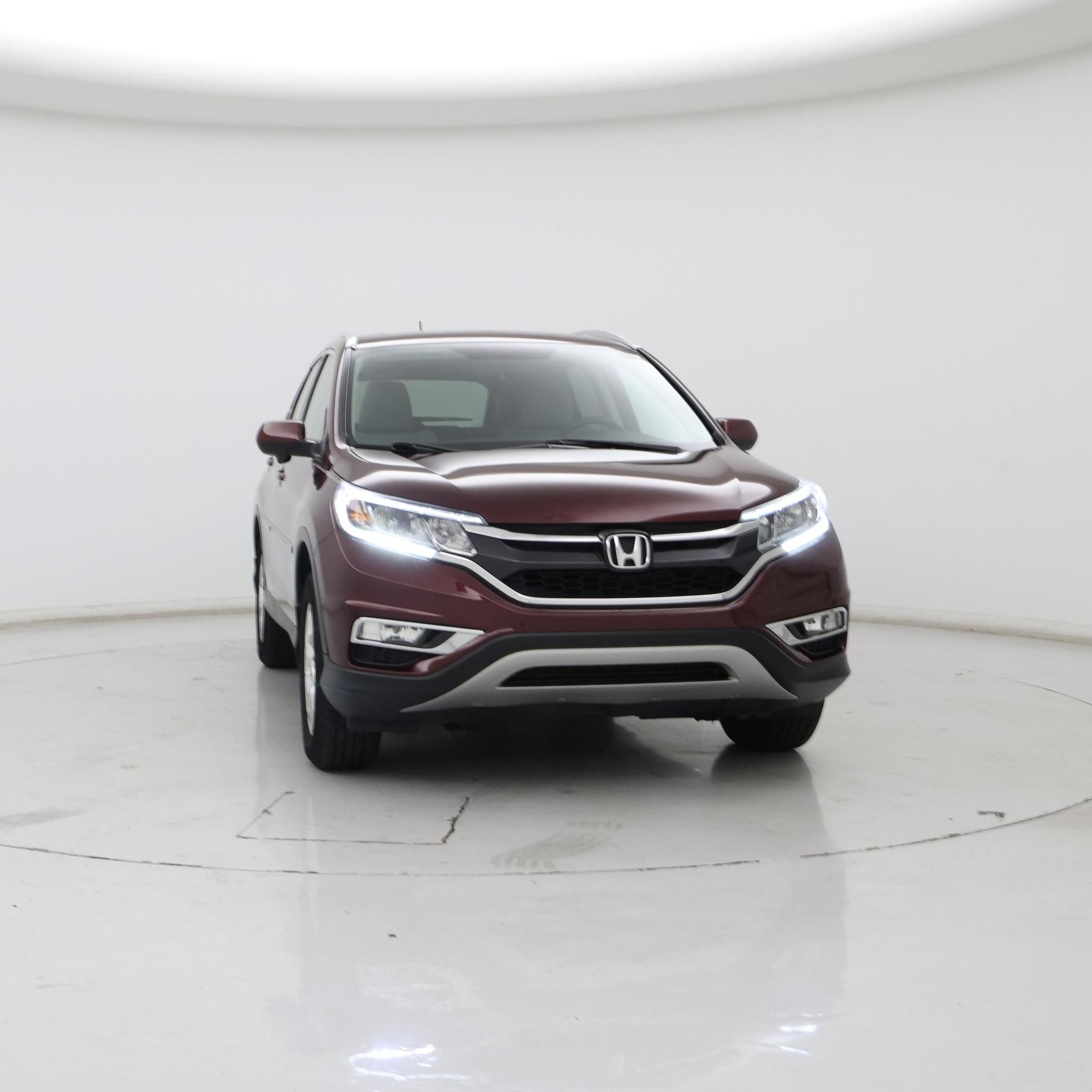 Thumbnail: 2015 Honda CR-V - 5