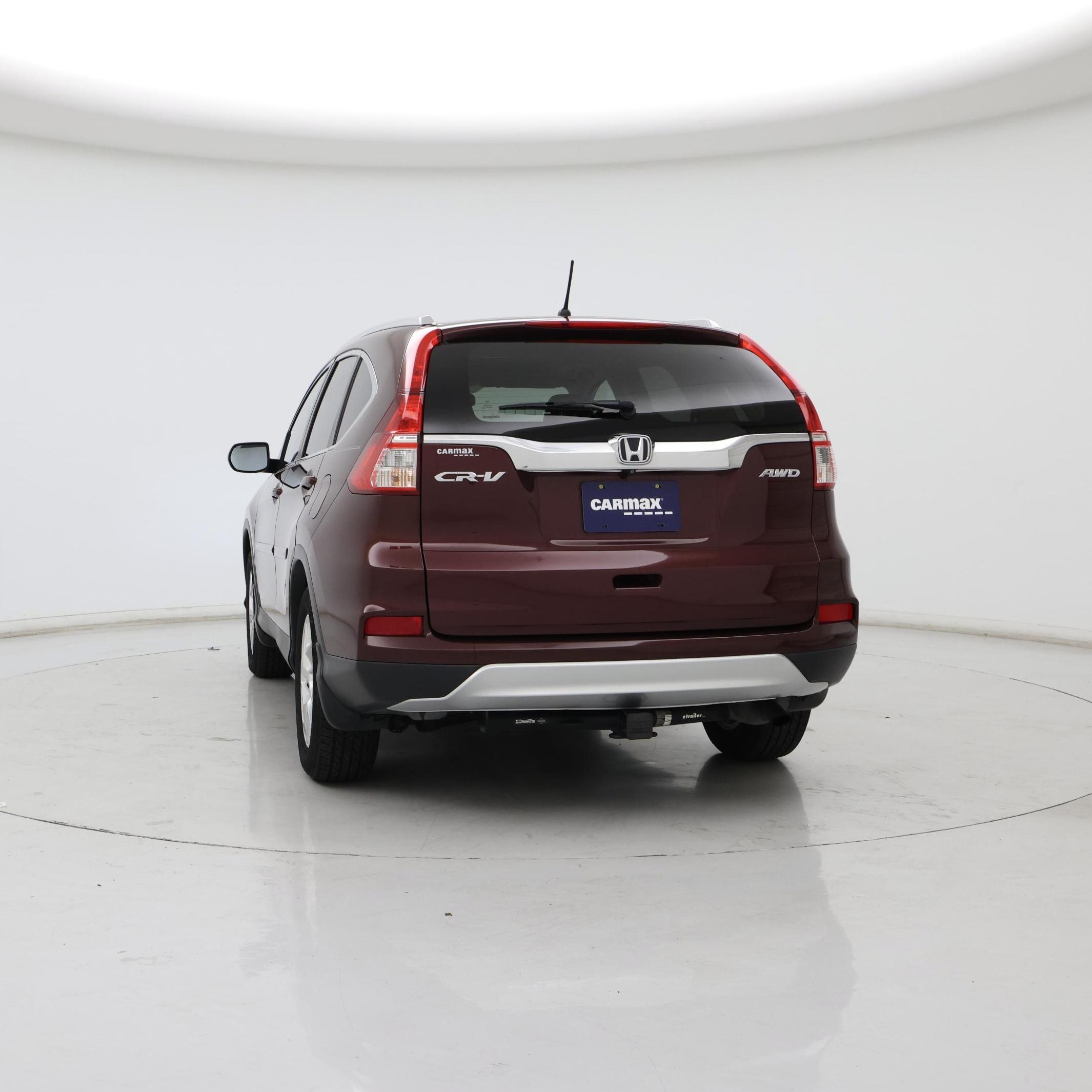 Thumbnail: 2015 Honda CR-V - 6