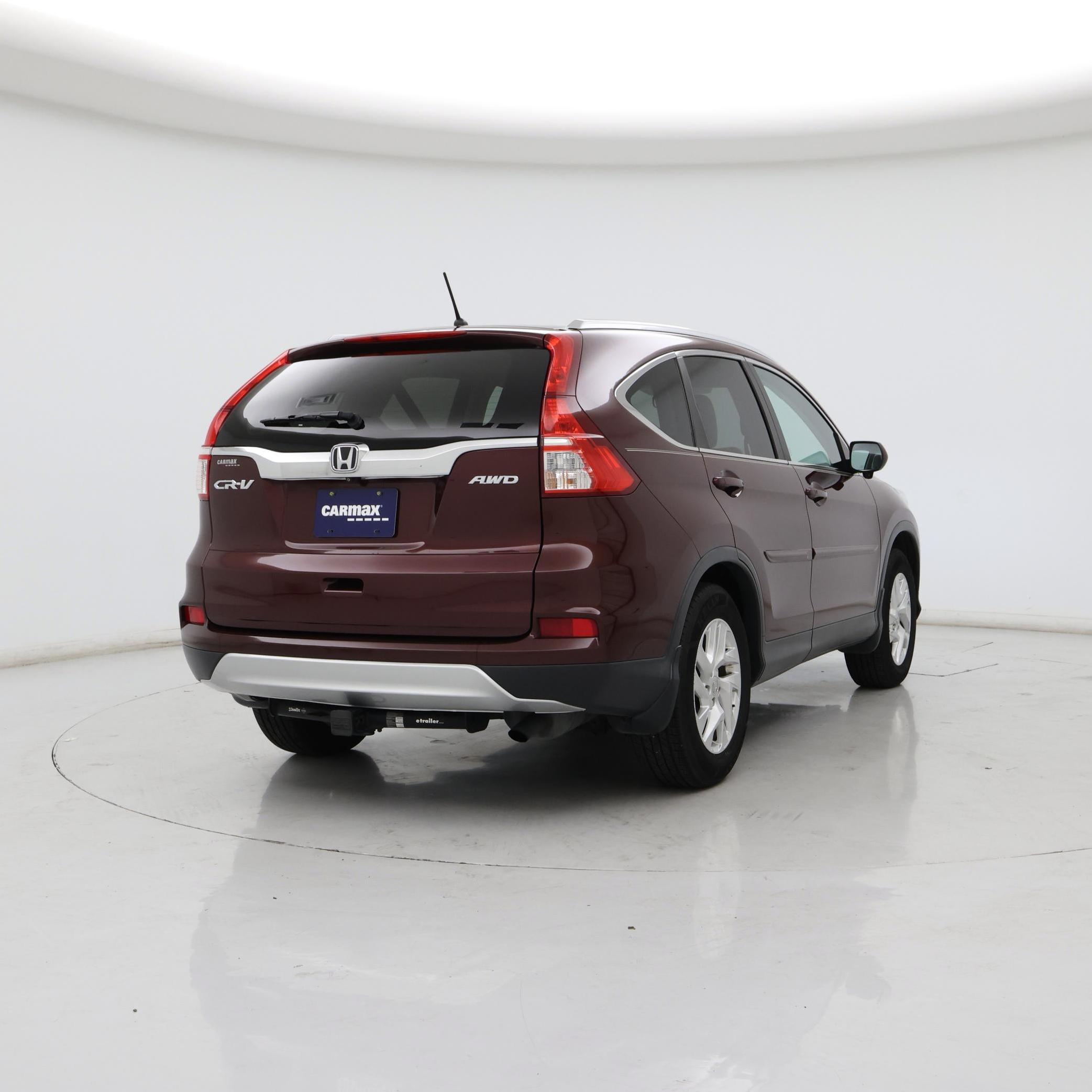 Thumbnail: 2015 Honda CR-V - 8