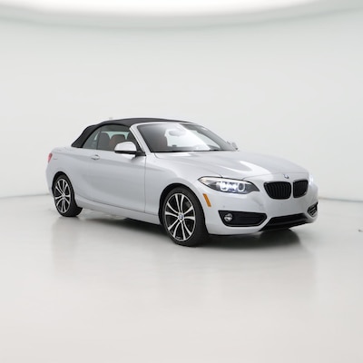 Silver 2020 BMW 230 XI