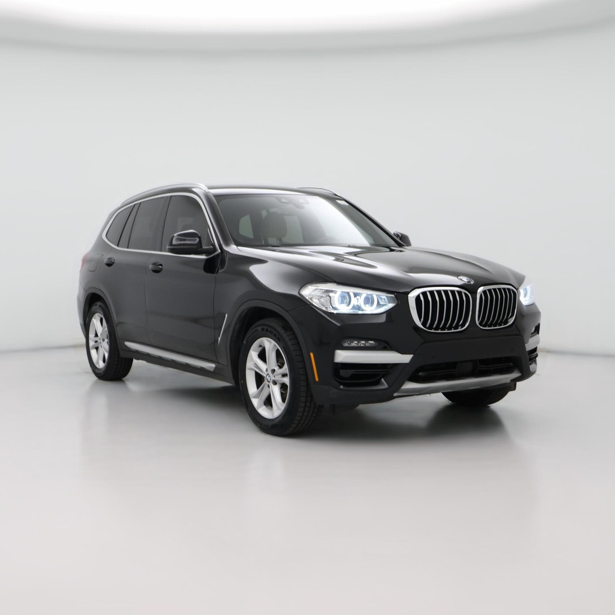 Thumbnail: 2021 BMW X3 - 1