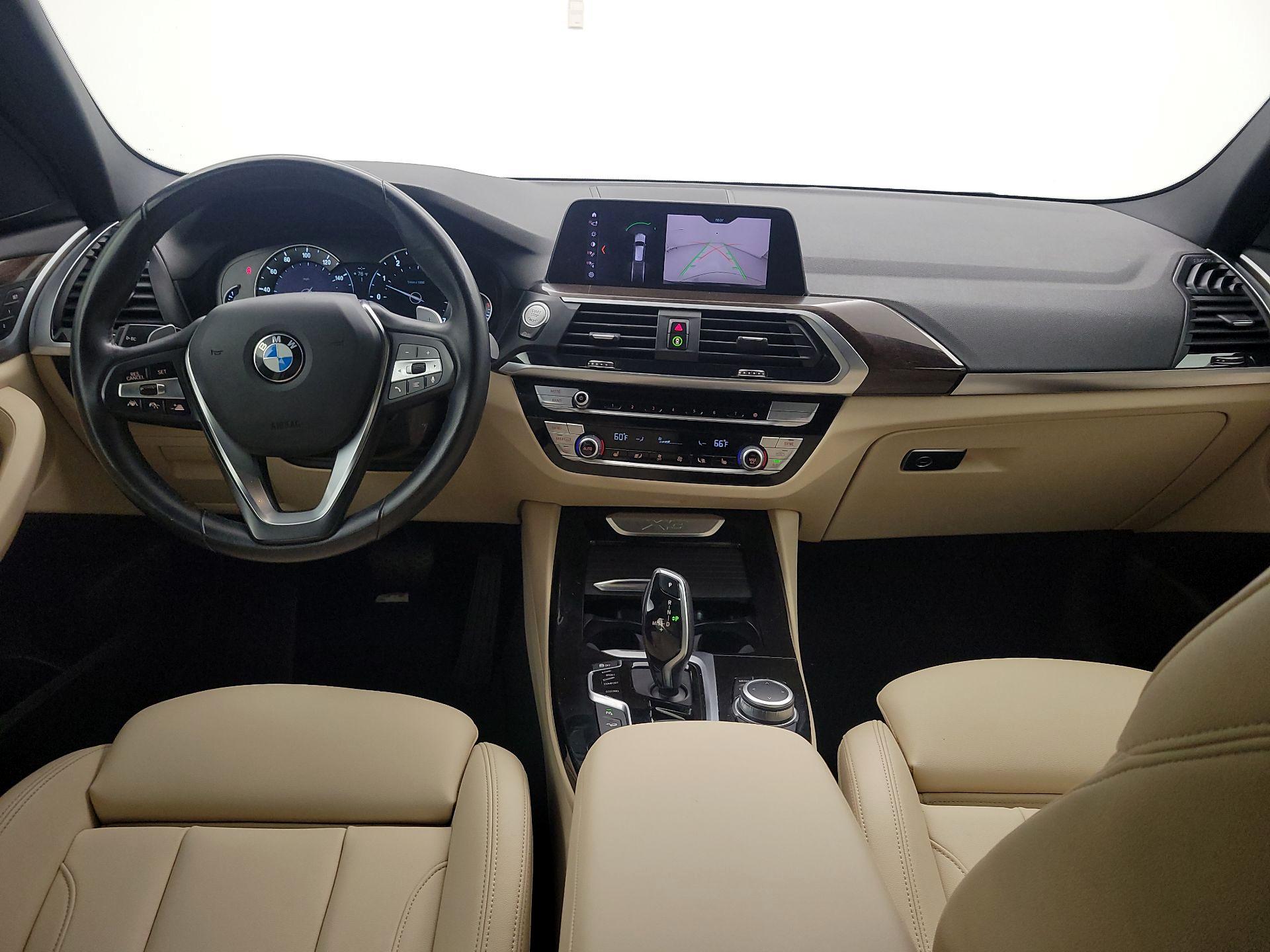 Thumbnail: 2021 BMW X3 - 9