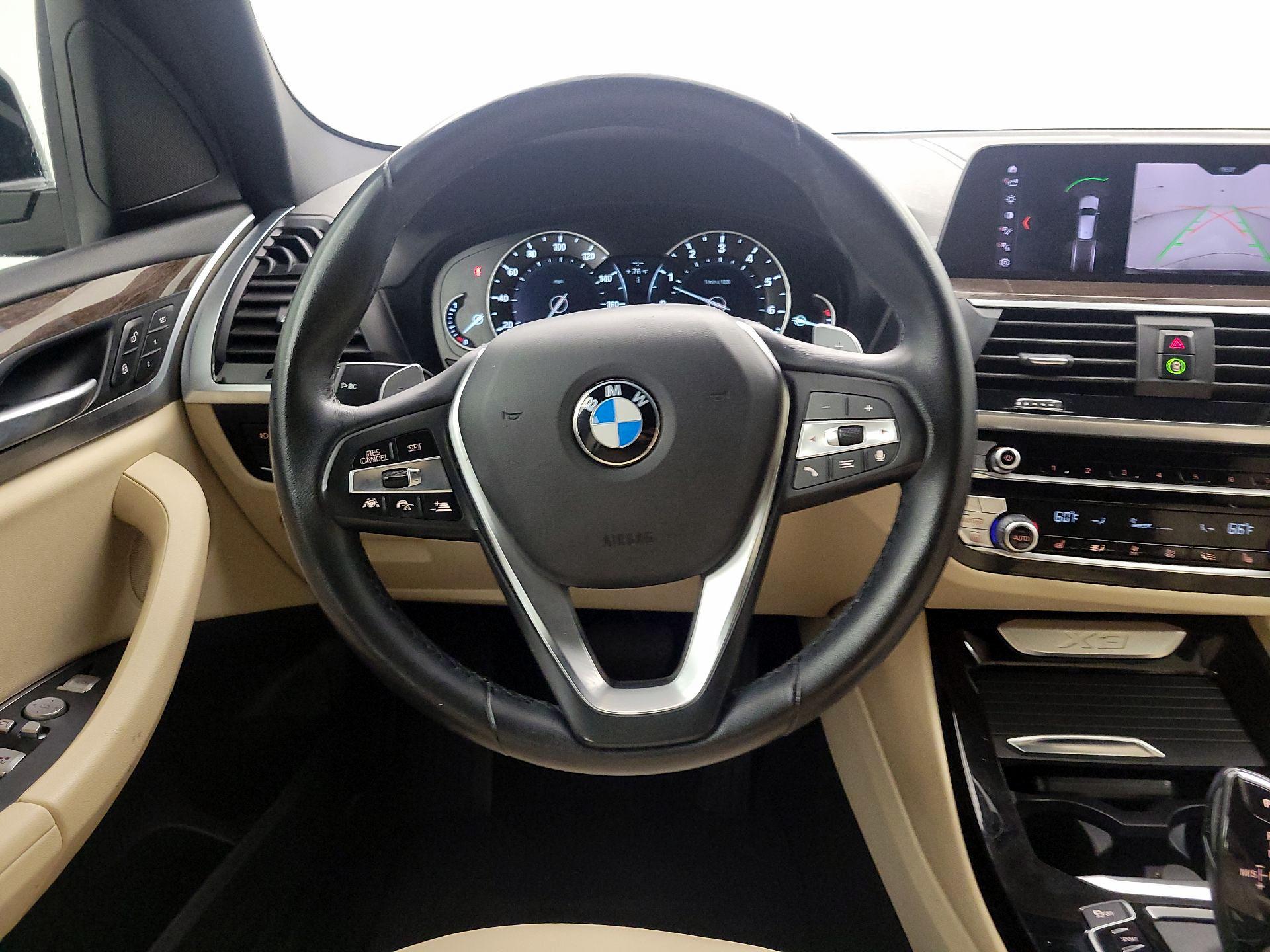 Thumbnail: 2021 BMW X3 - 10