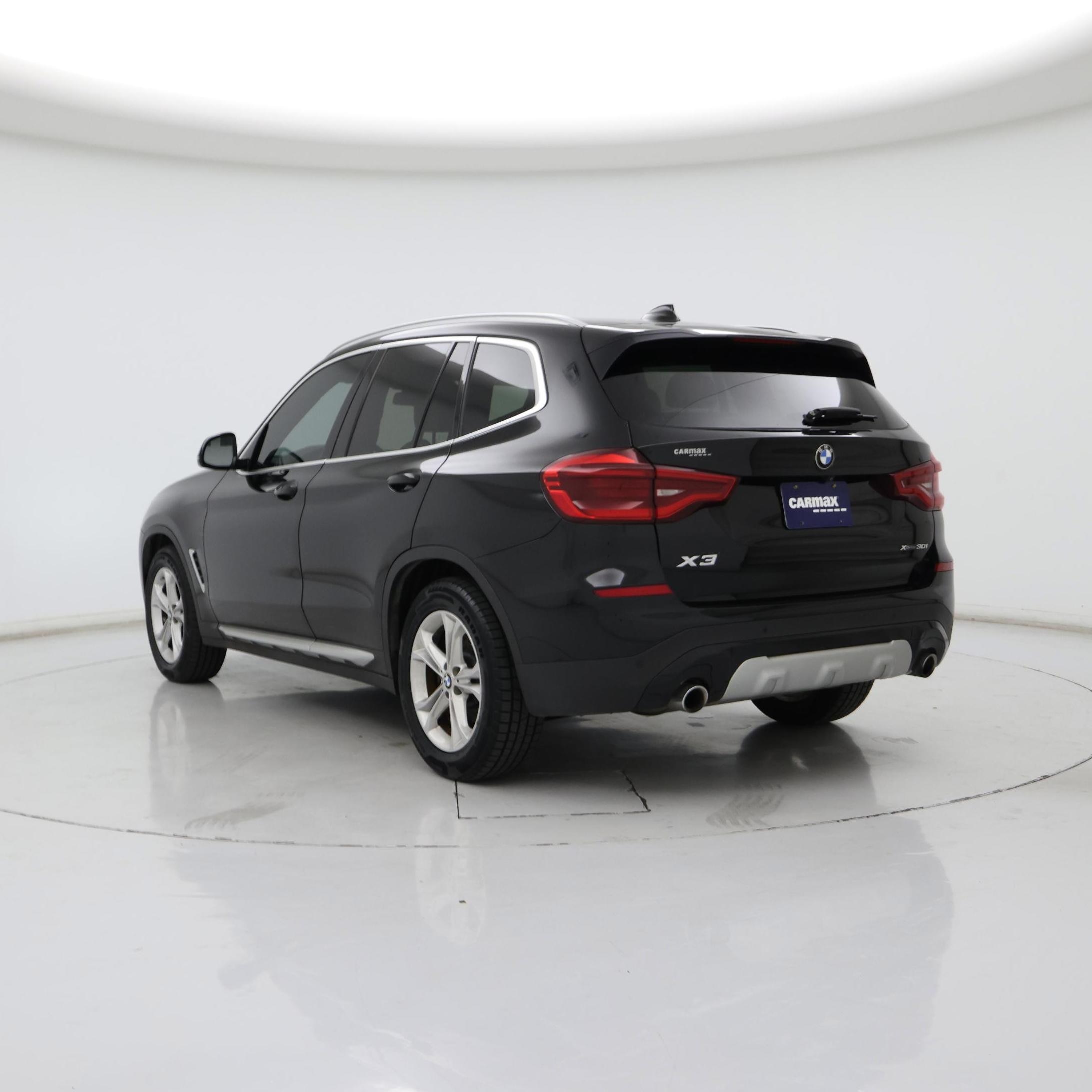 Thumbnail: 2021 BMW X3 - 2