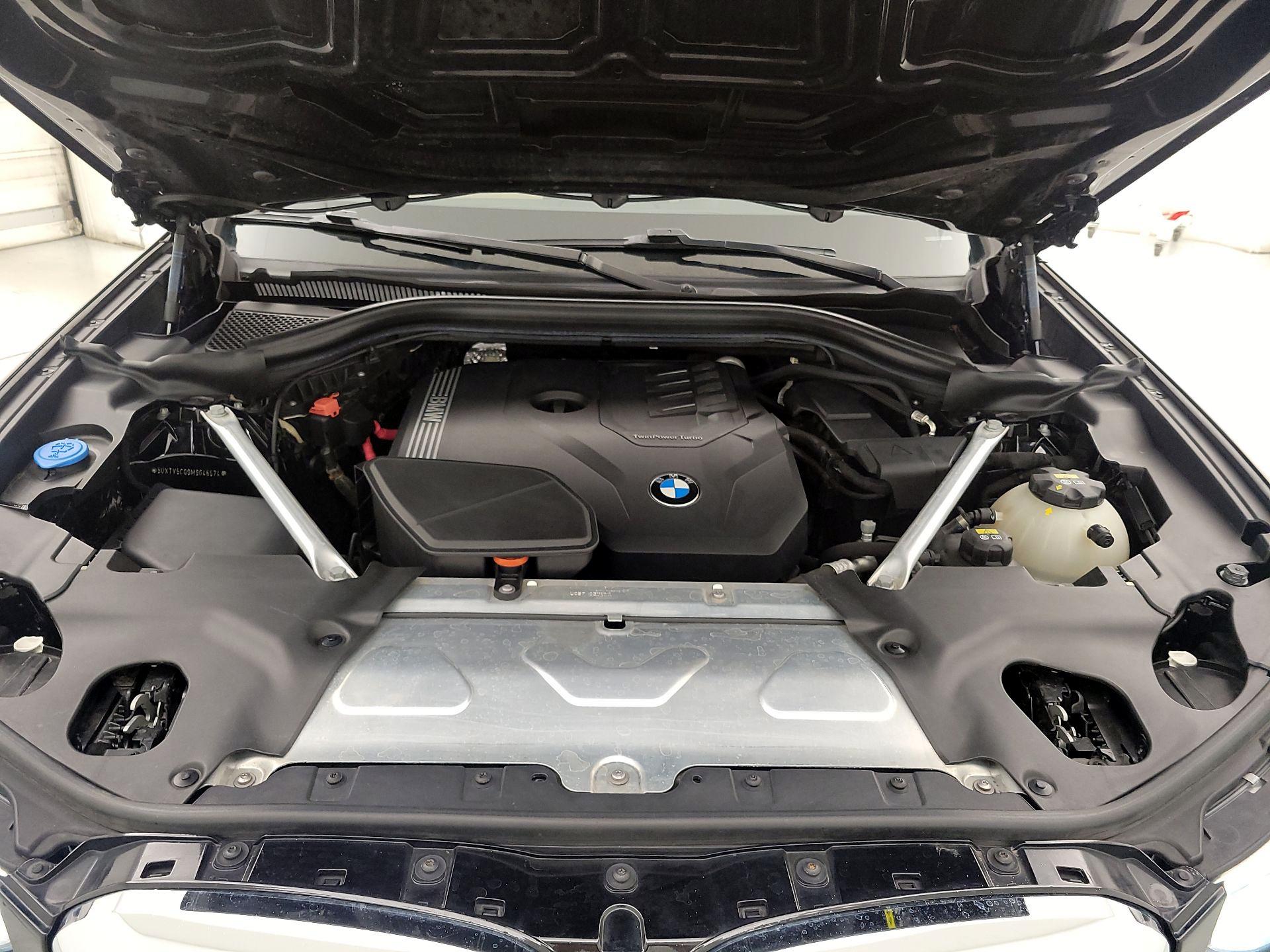 Thumbnail: 2021 BMW X3 - 19