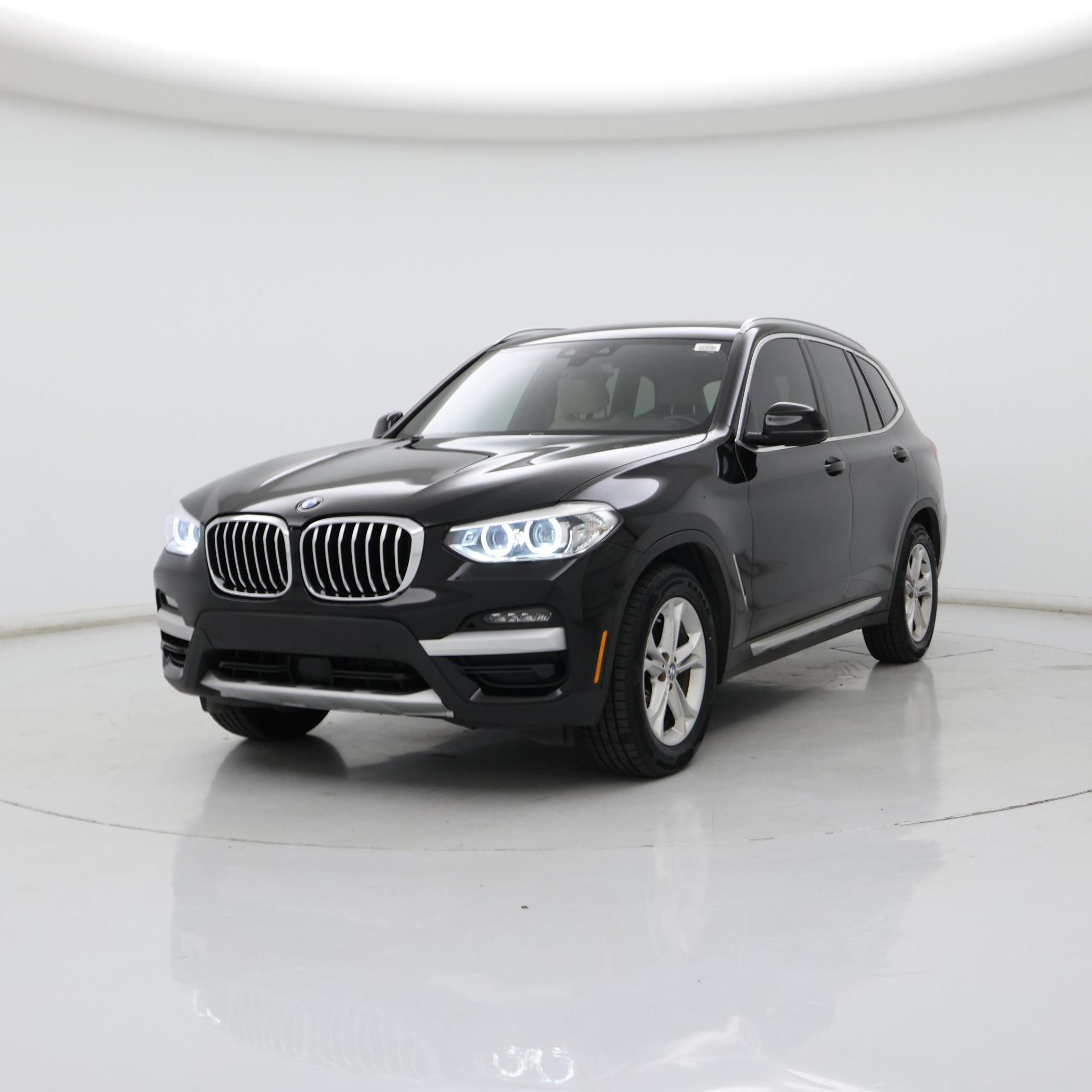 Thumbnail: 2021 BMW X3 - 4