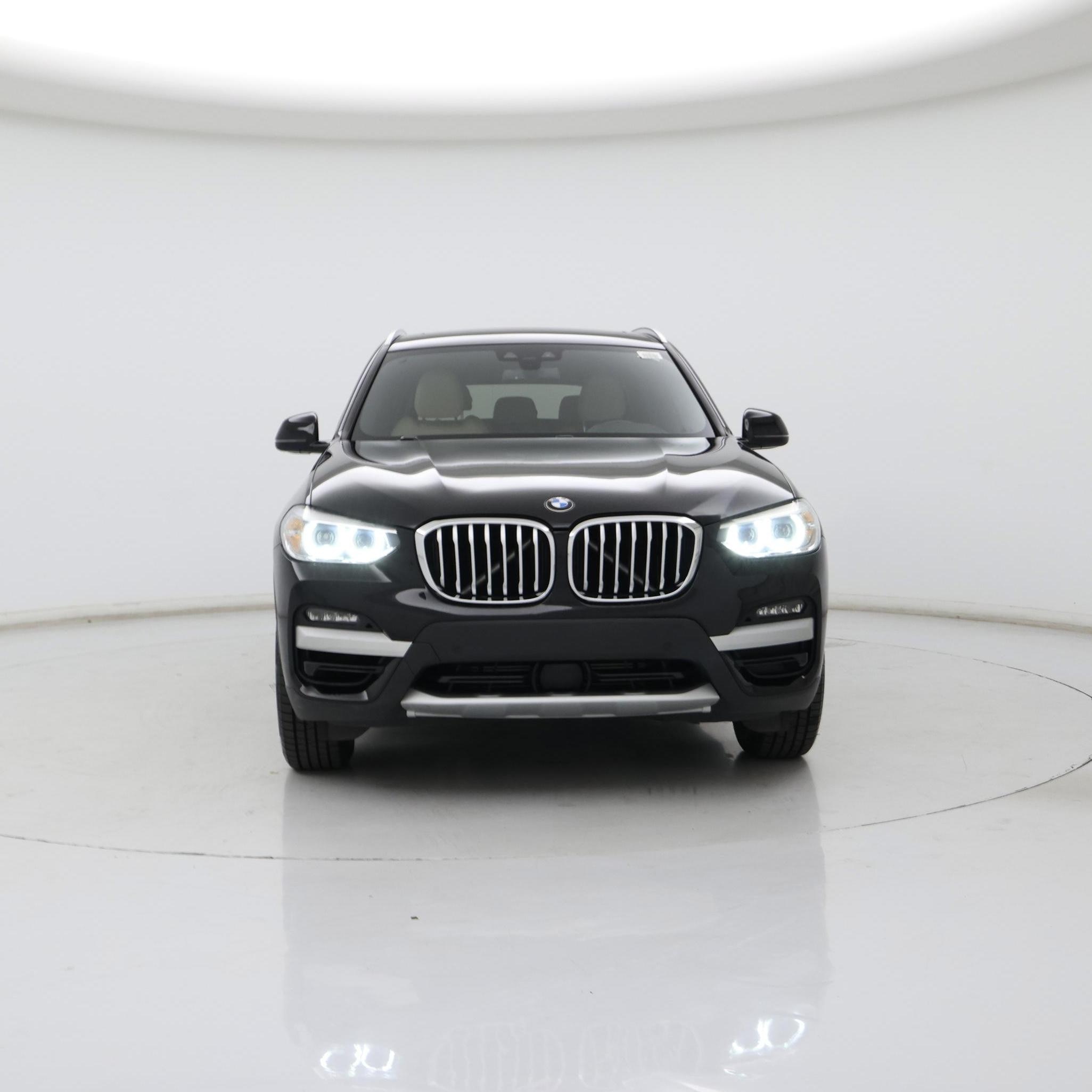 Thumbnail: 2021 BMW X3 - 5