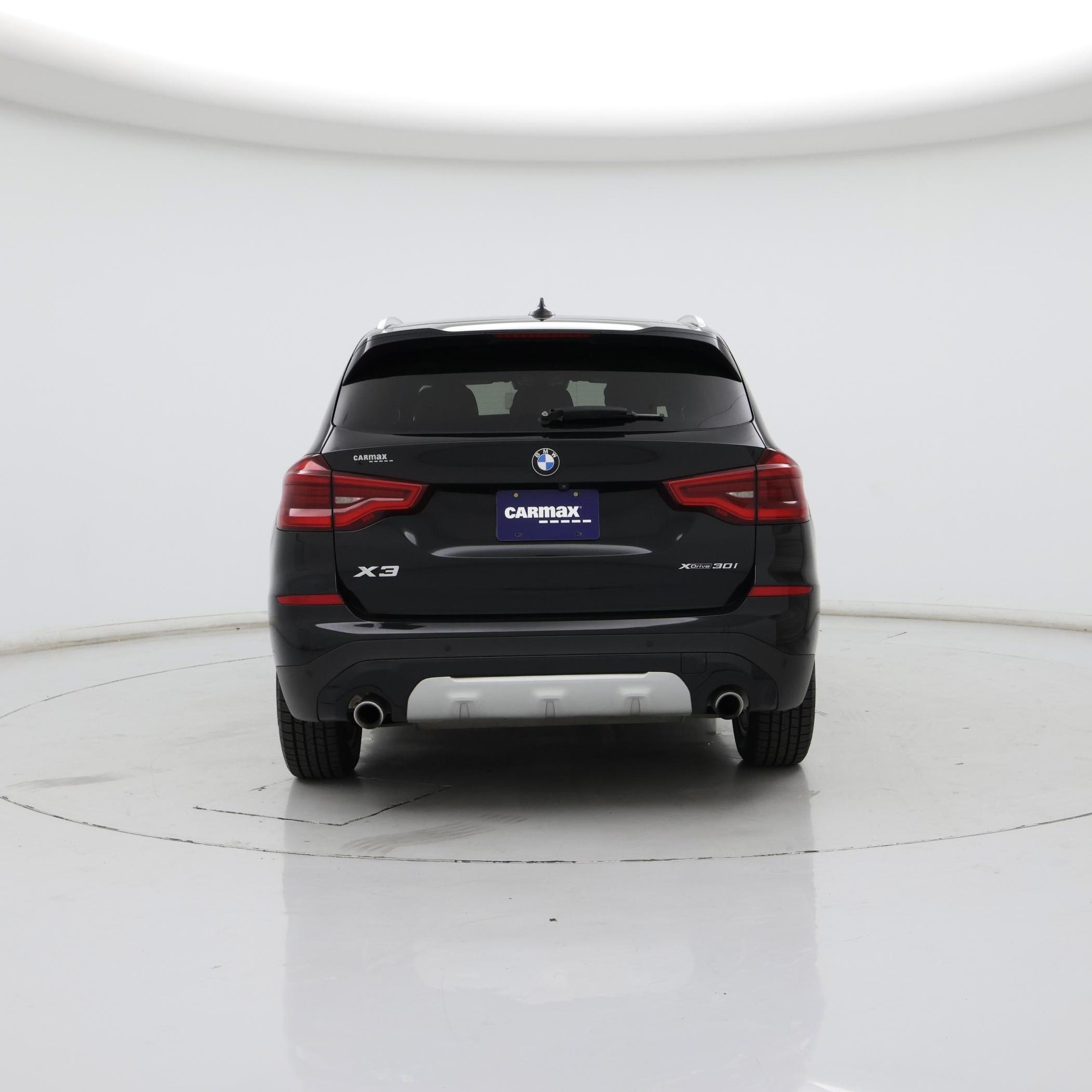 Thumbnail: 2021 BMW X3 - 6