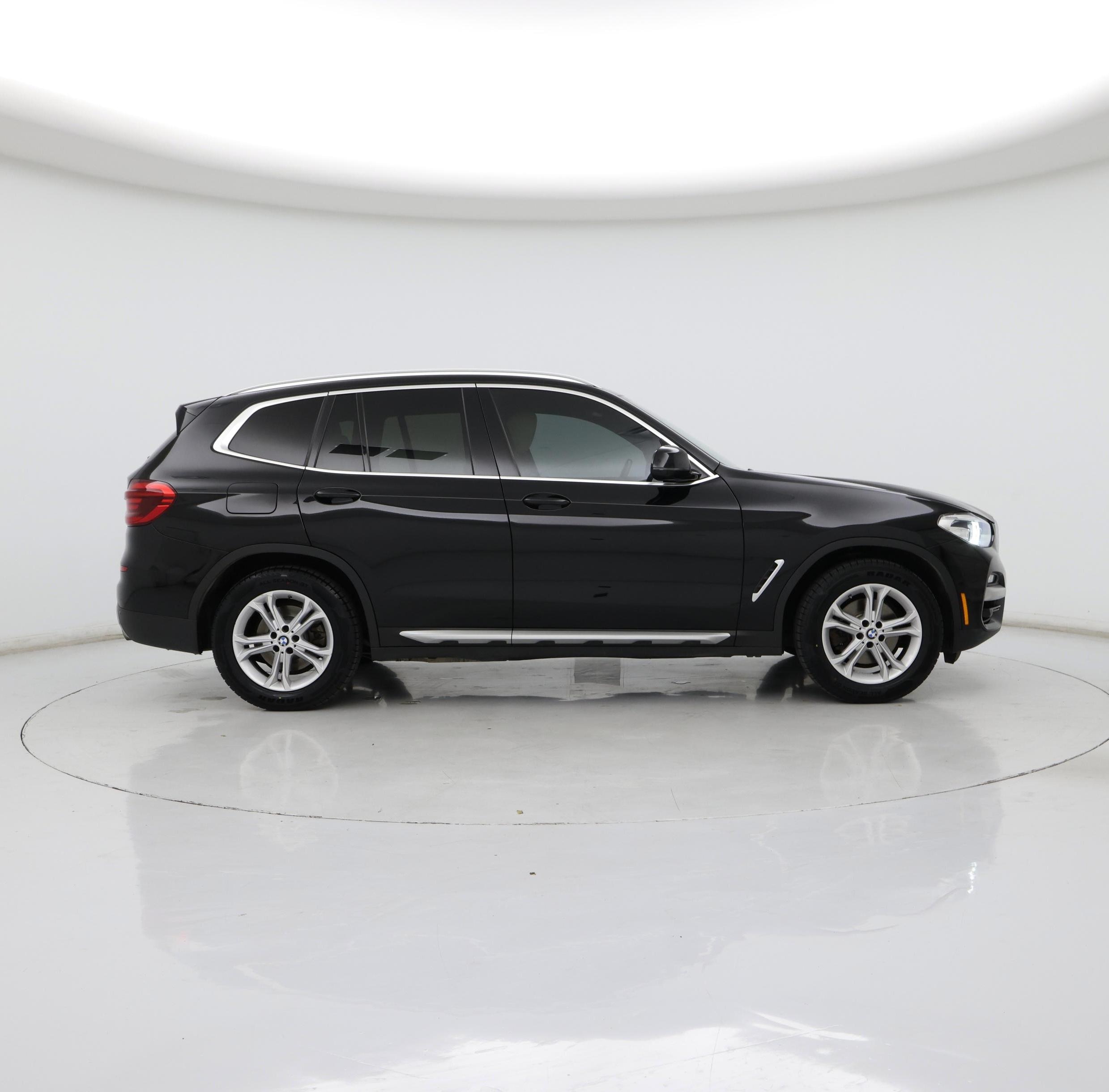 Thumbnail: 2021 BMW X3 - 7