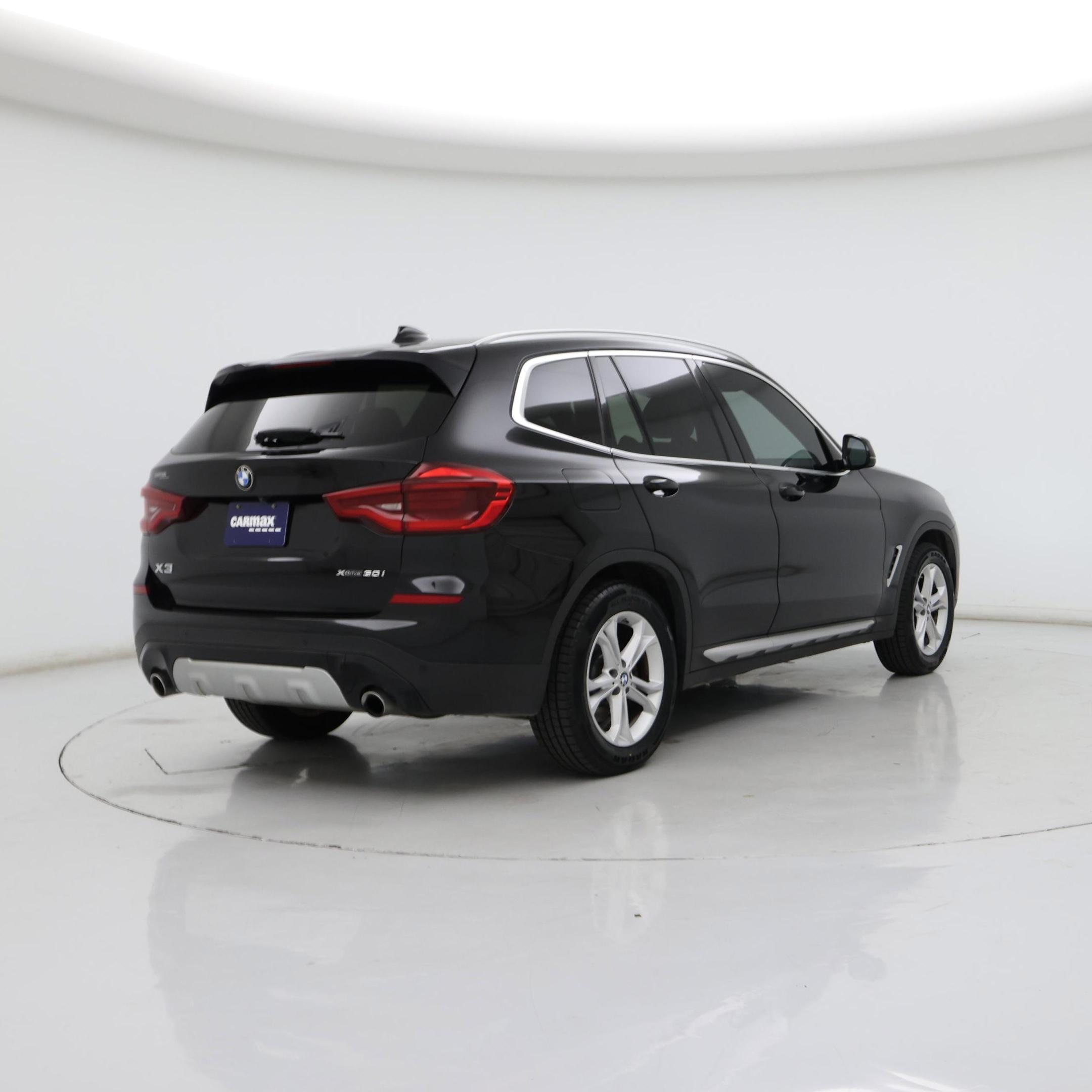 Thumbnail: 2021 BMW X3 - 8