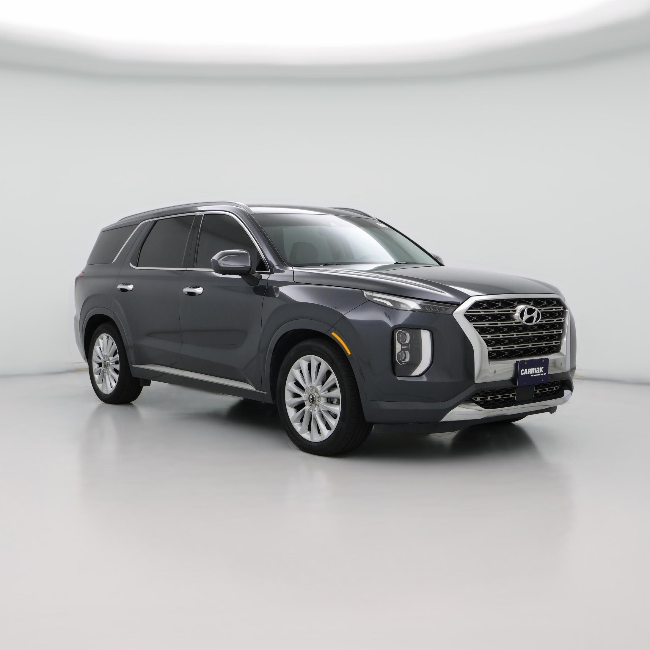 Thumbnail: 2020 Hyundai Palisade - 1