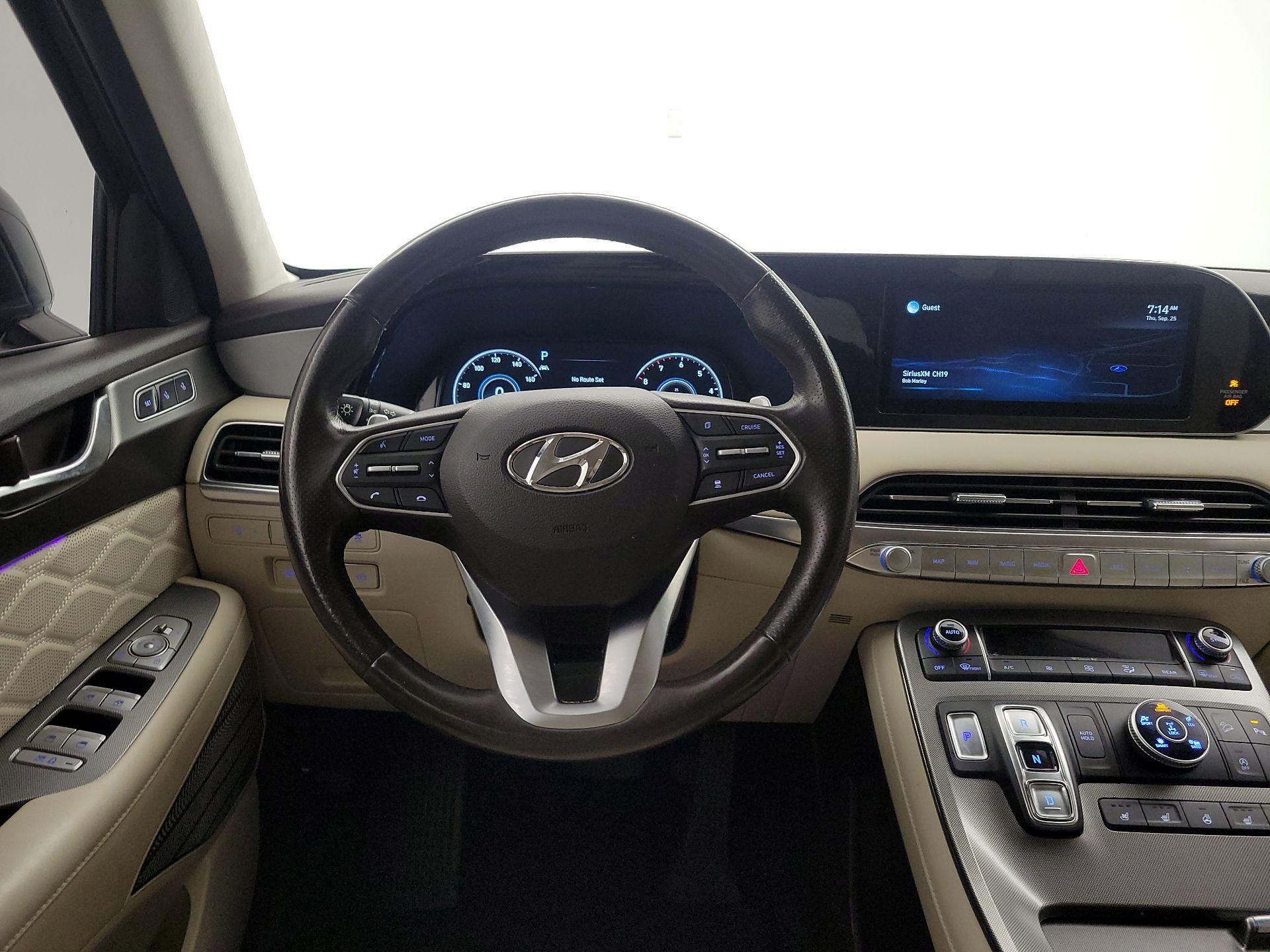 Thumbnail: 2020 Hyundai Palisade - 10