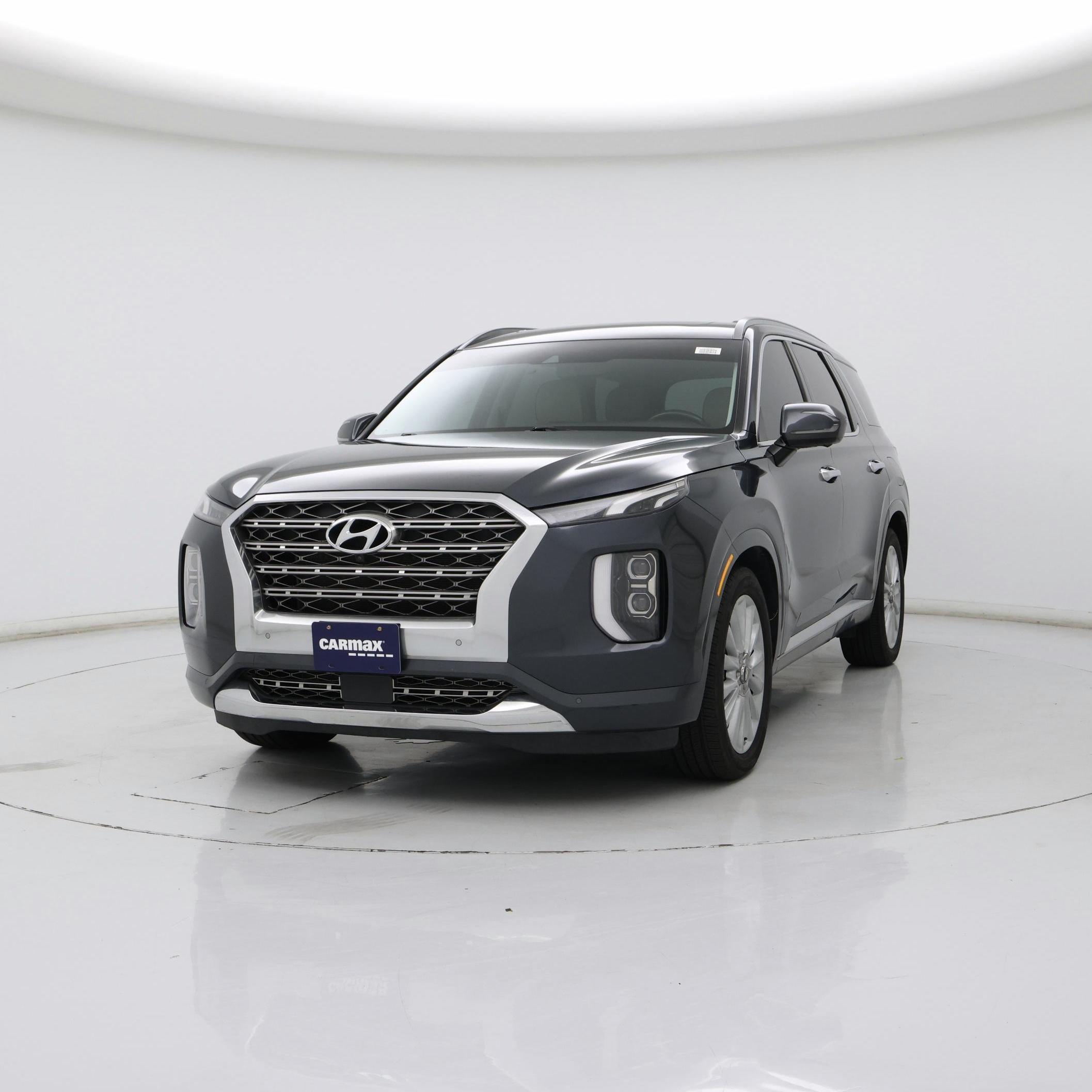 Thumbnail: 2020 Hyundai Palisade - 4