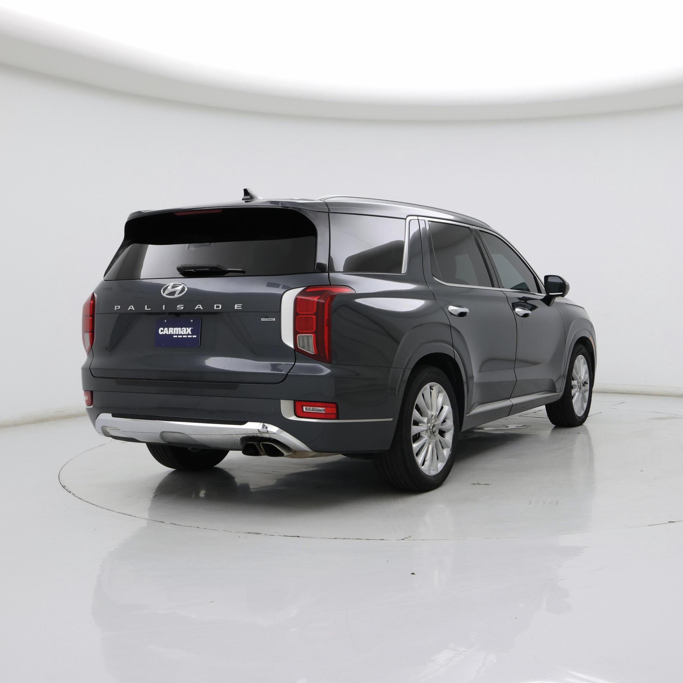 Thumbnail: 2020 Hyundai Palisade - 8