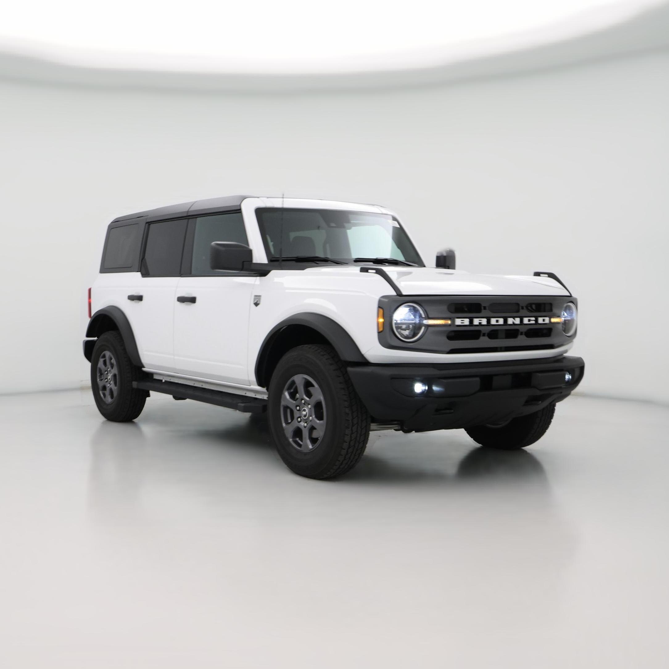Thumbnail: 2024 Ford Bronco - 1