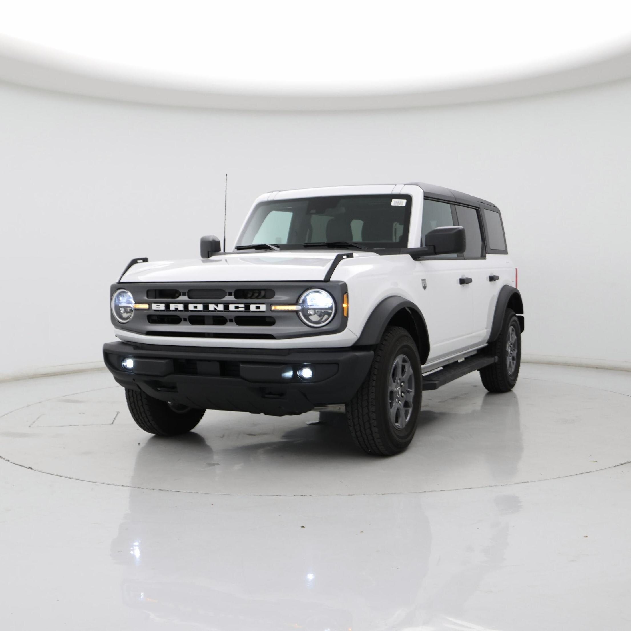 Thumbnail: 2024 Ford Bronco - 4