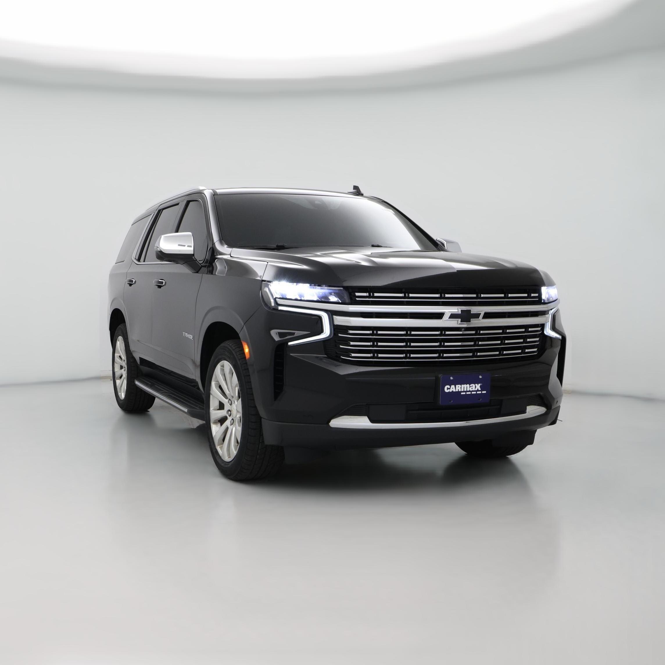 Thumbnail: 2021 Chevrolet Tahoe - 1