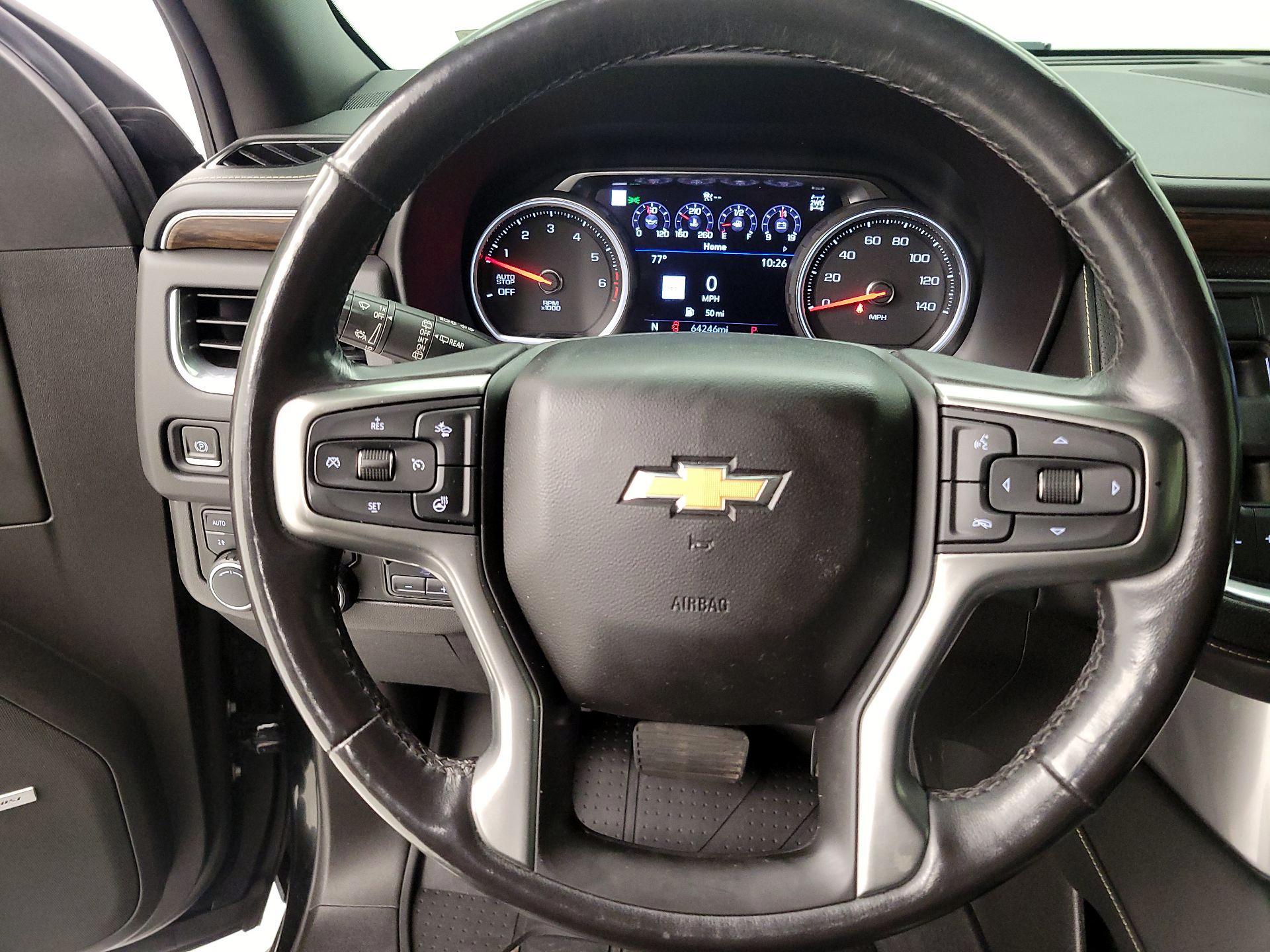 Thumbnail: 2021 Chevrolet Tahoe - 10