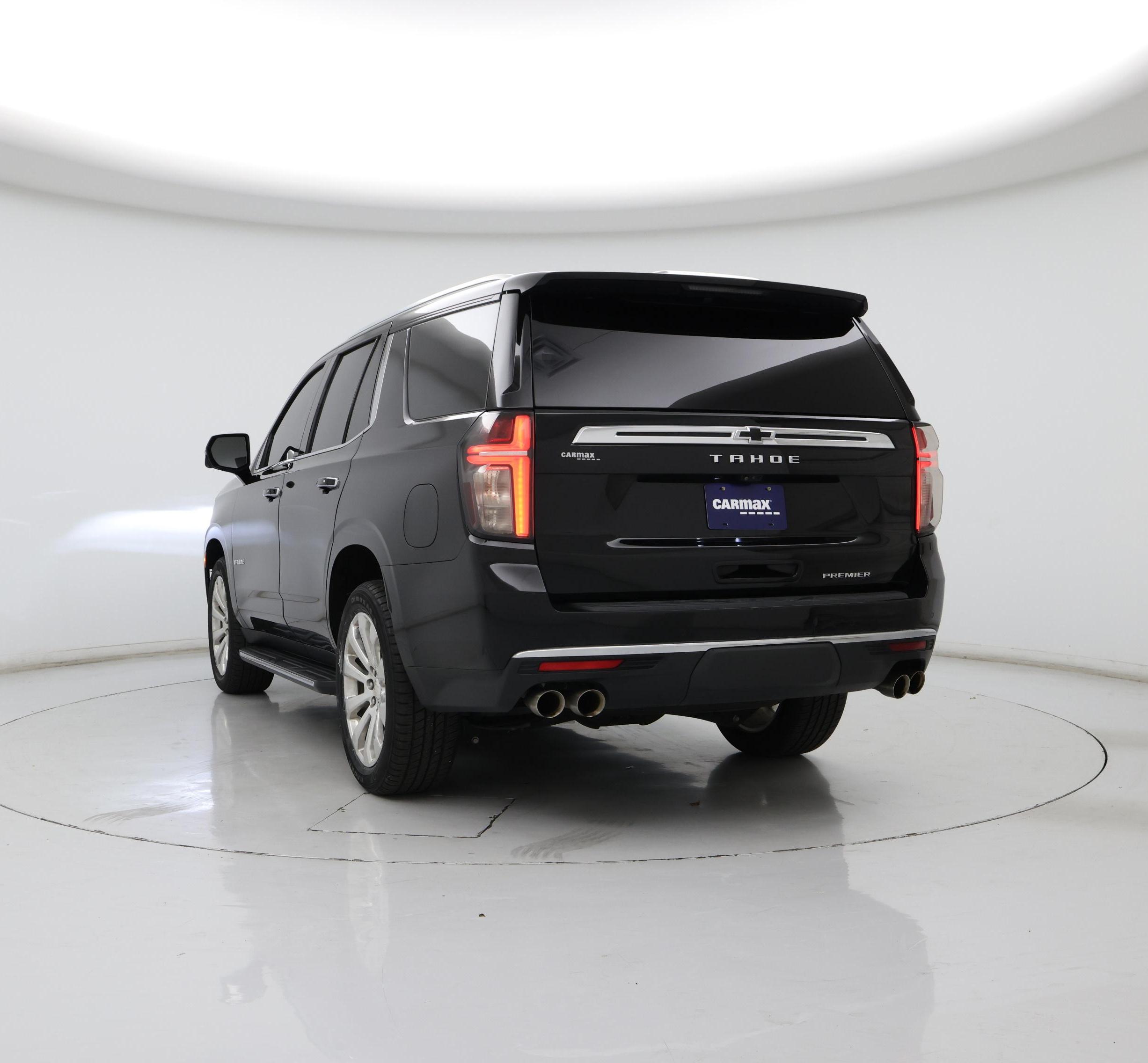 Thumbnail: 2021 Chevrolet Tahoe - 2