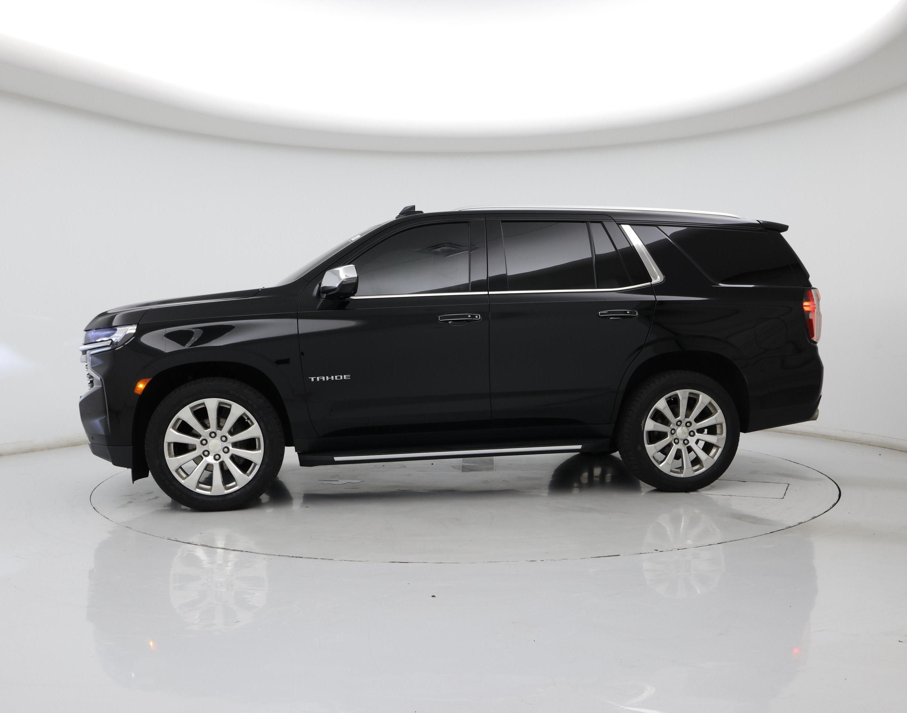 Thumbnail: 2021 Chevrolet Tahoe - 3