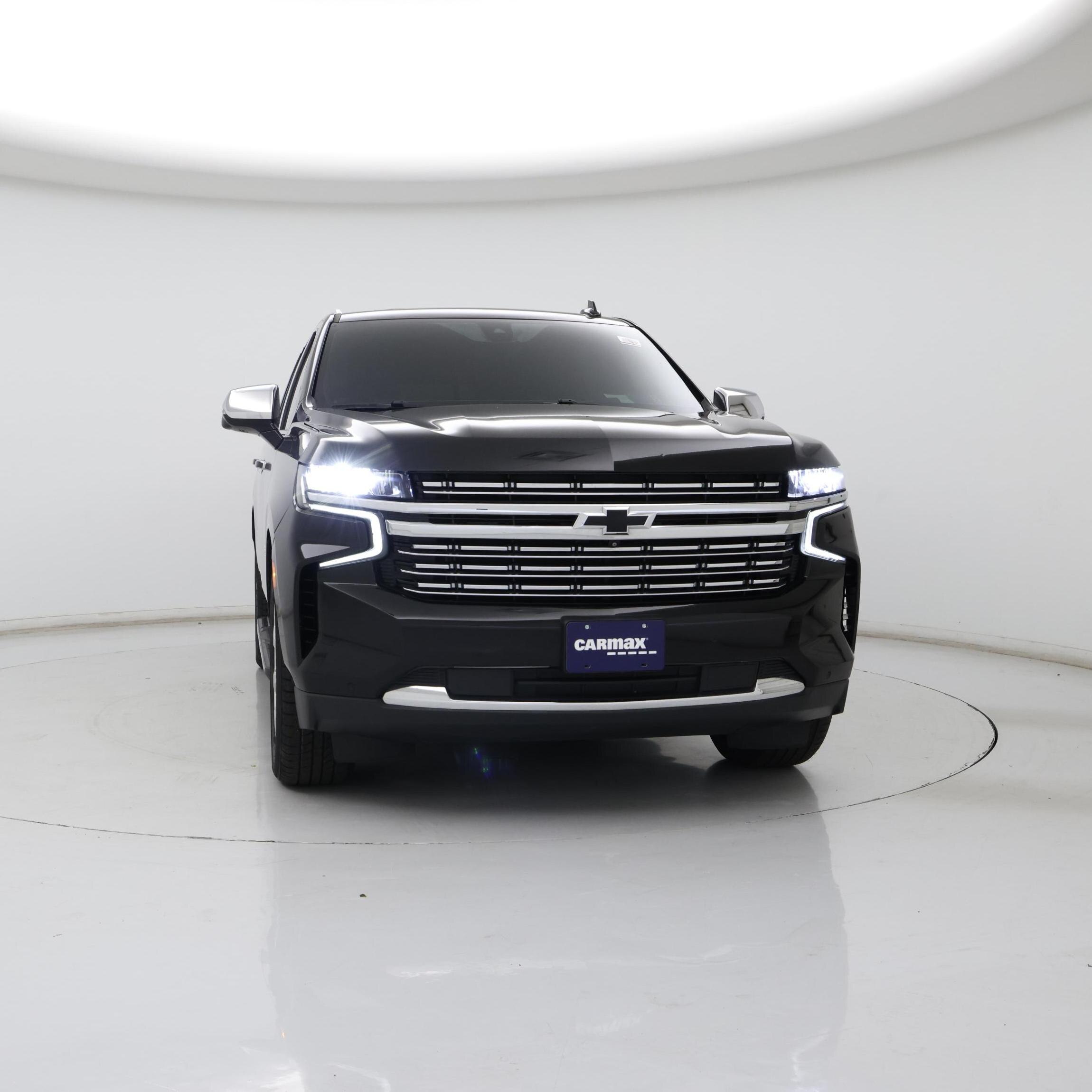 Thumbnail: 2021 Chevrolet Tahoe - 5